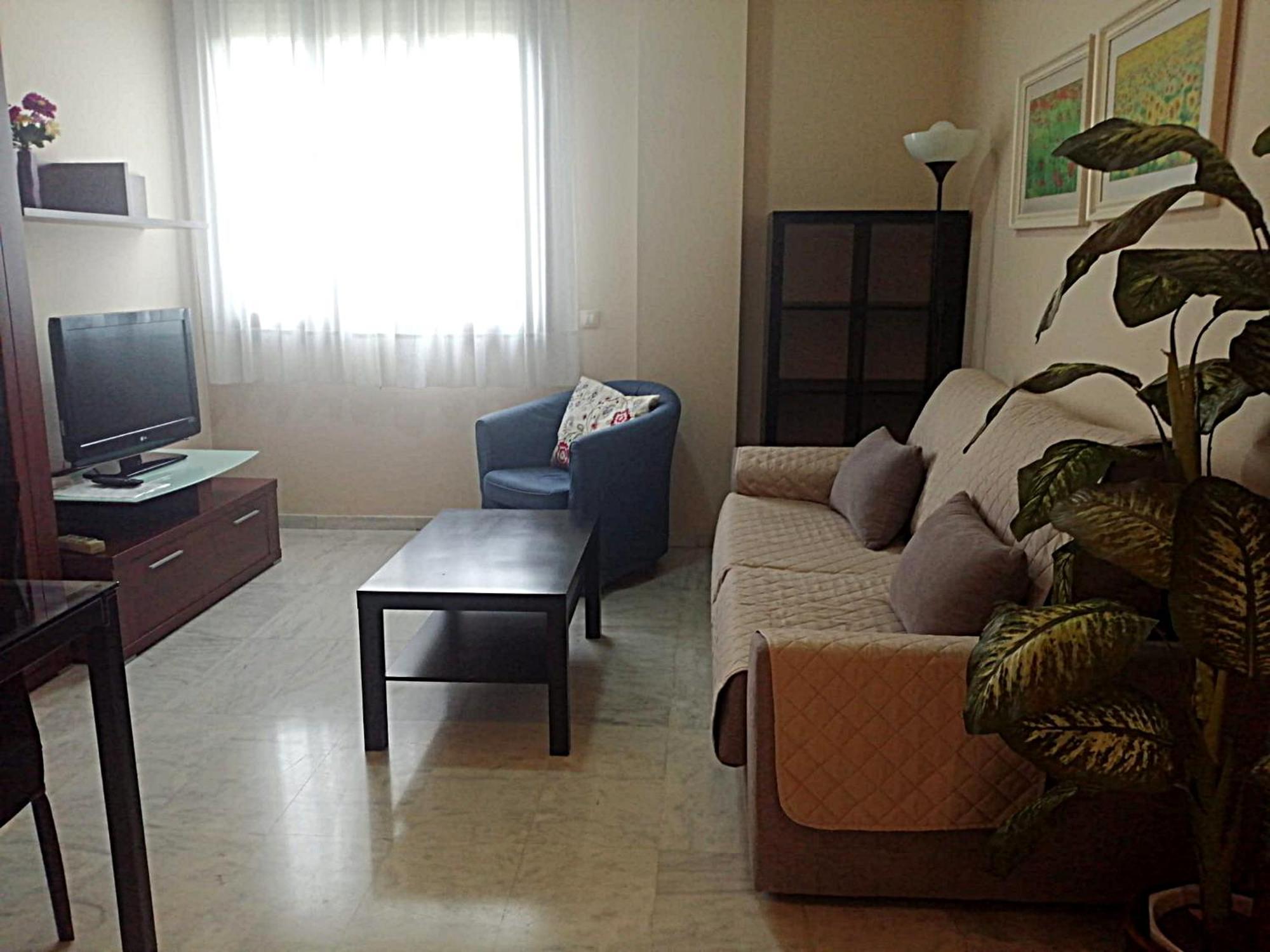 Apartment Edificio Luxsevilla Seville