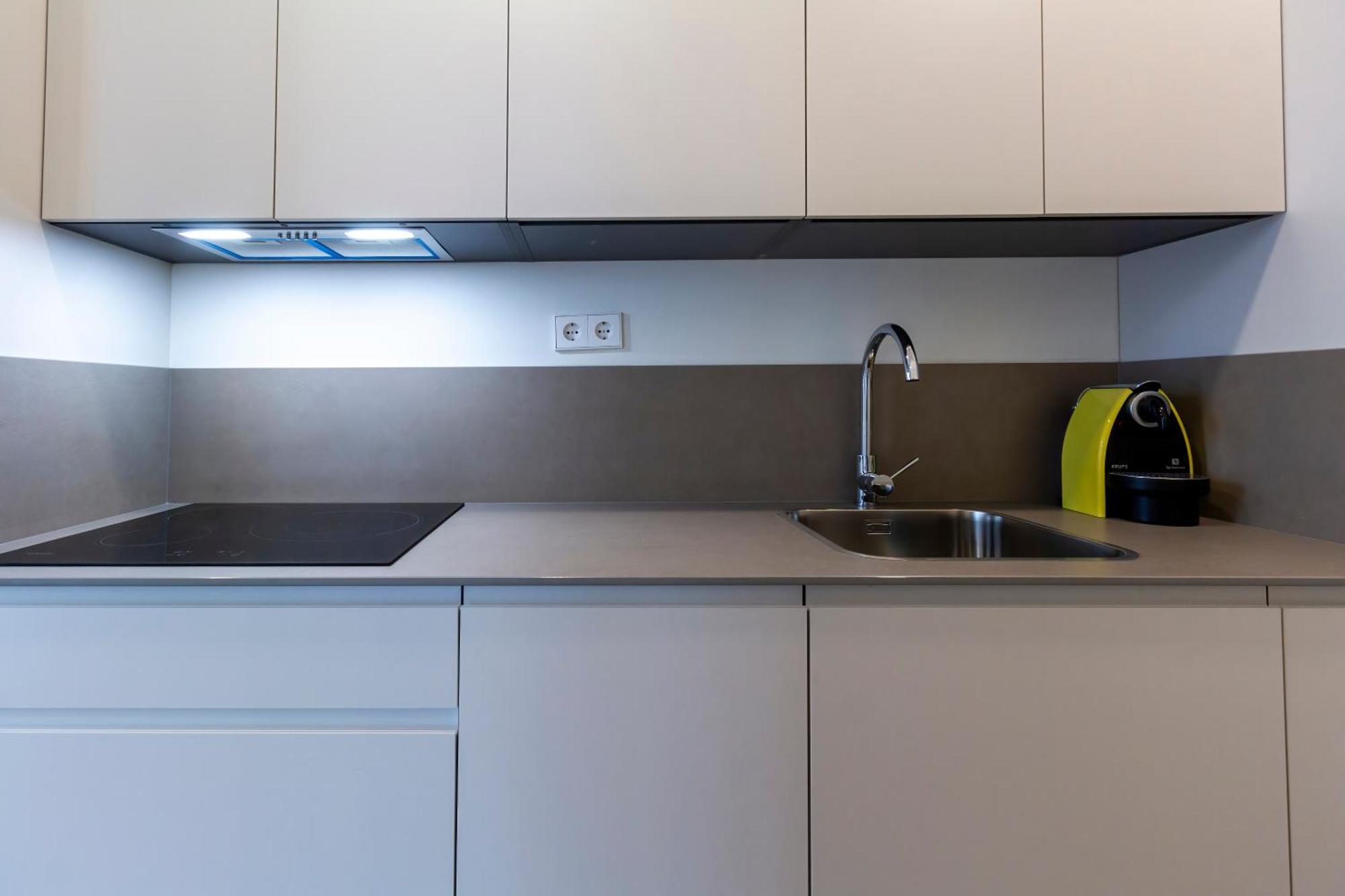 Apartamento Alohamundi Puerta Osario Ii