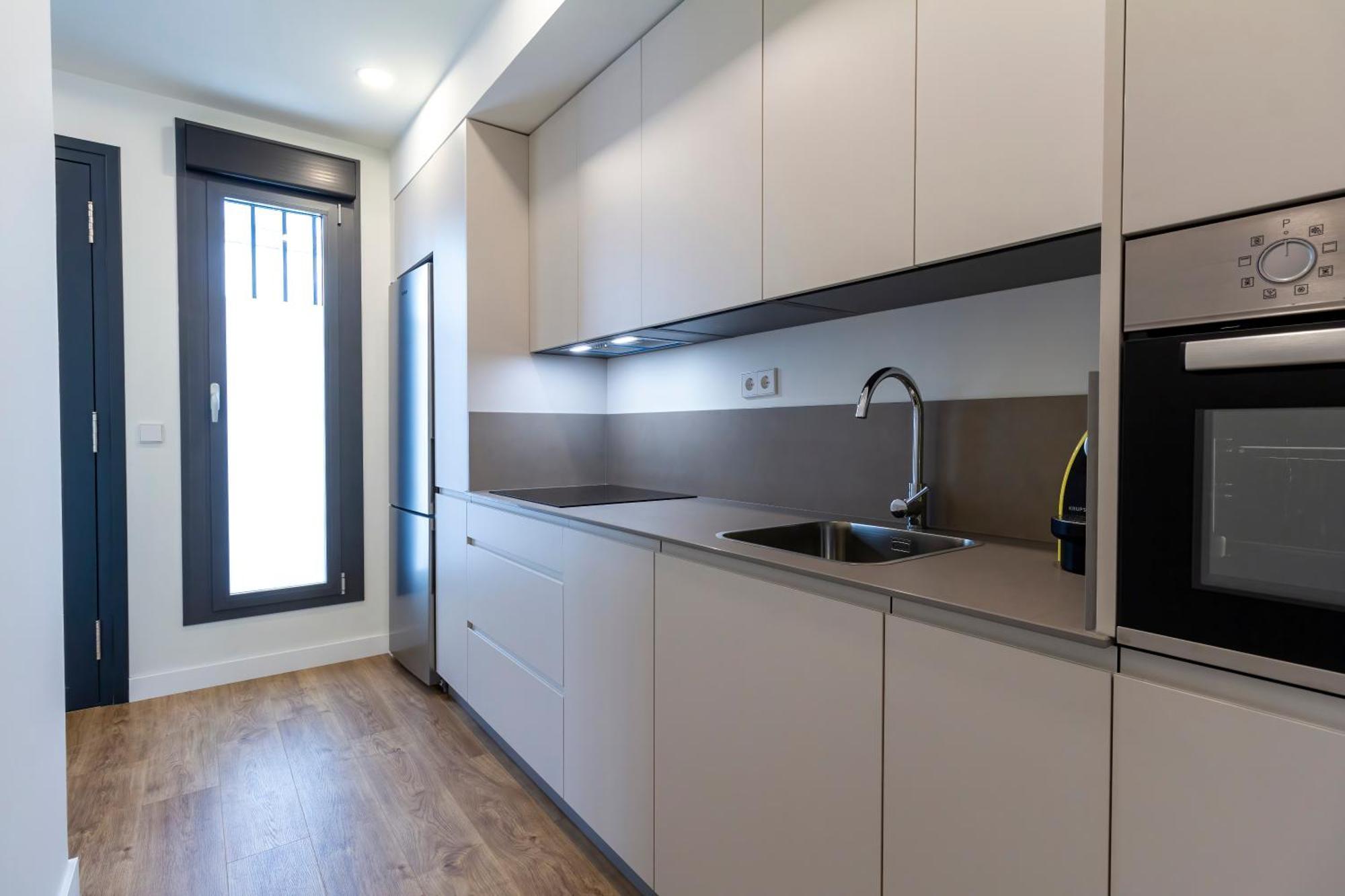 Alohamundi Puerta Osario Ii Apartamento Sevilla