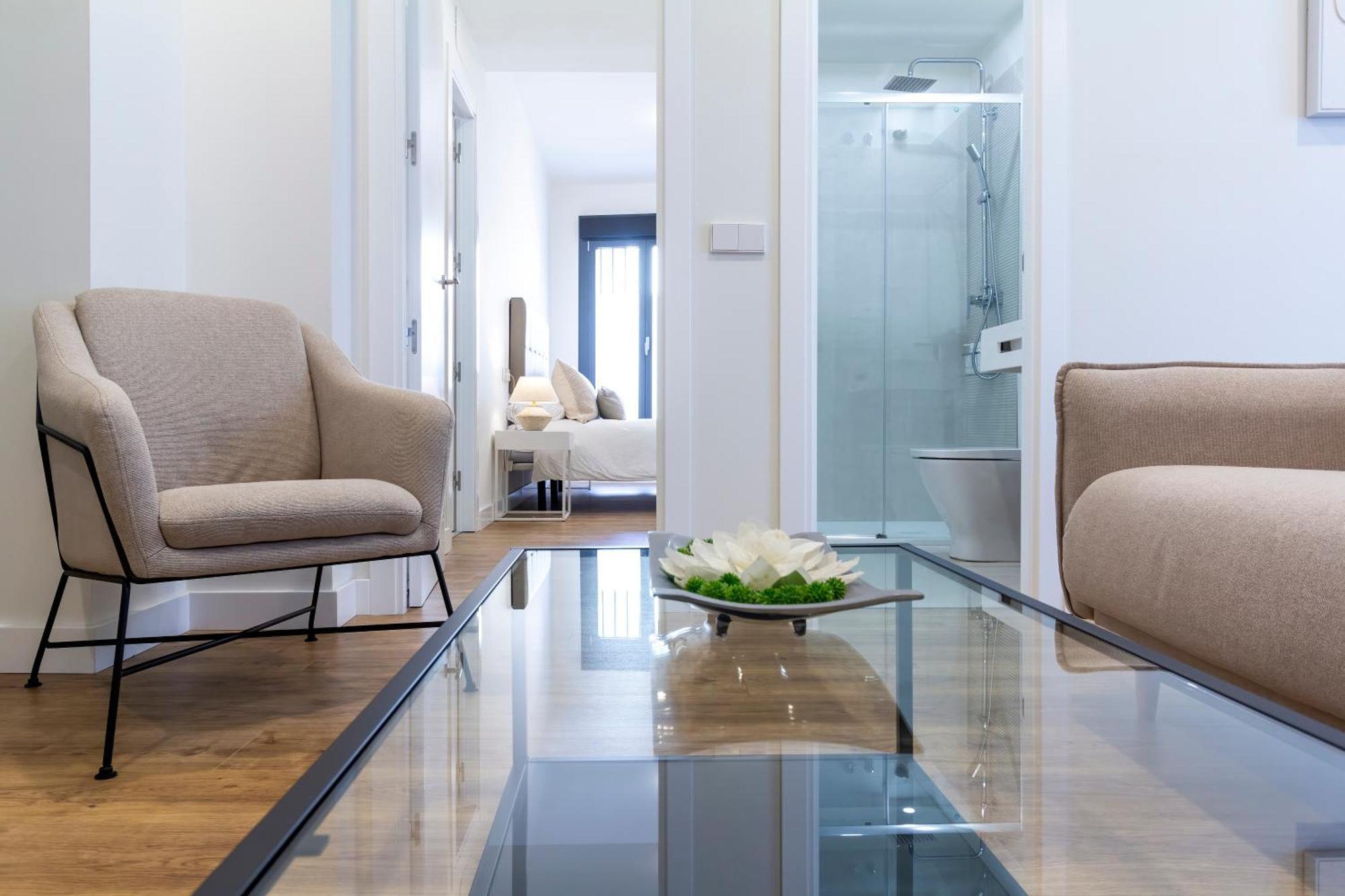 Alohamundi Puerta Osario Ii Apartamento Sevilla