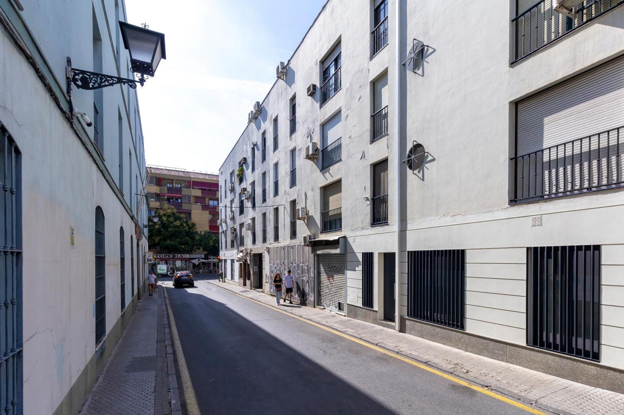 Apartamento Alohamundi Puerta Osario Ii *