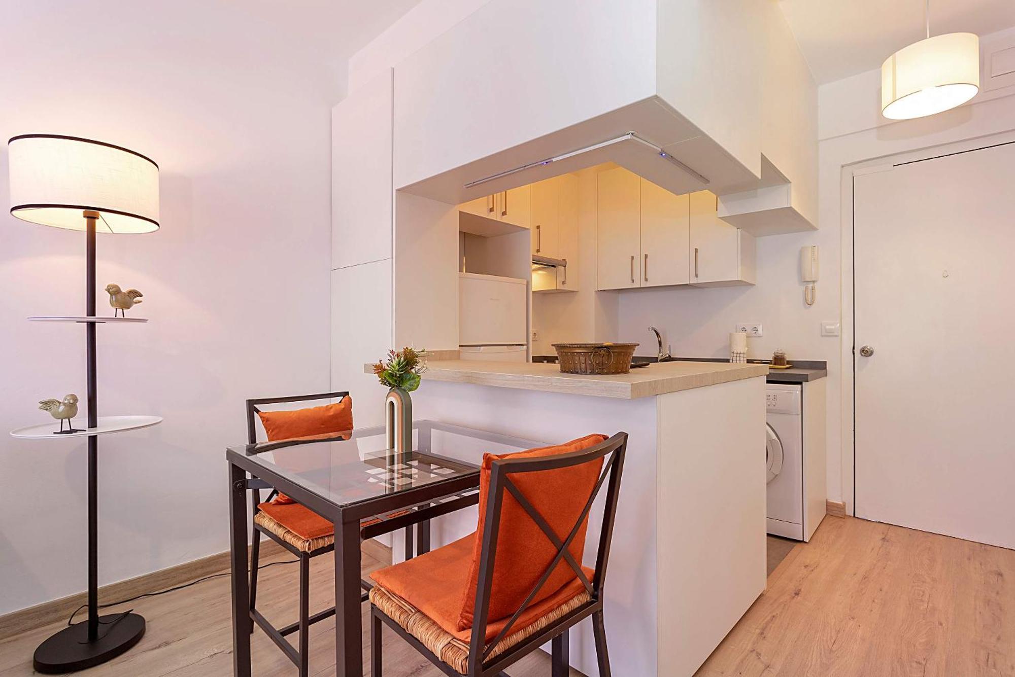 Genteel Encarnación Apartamento