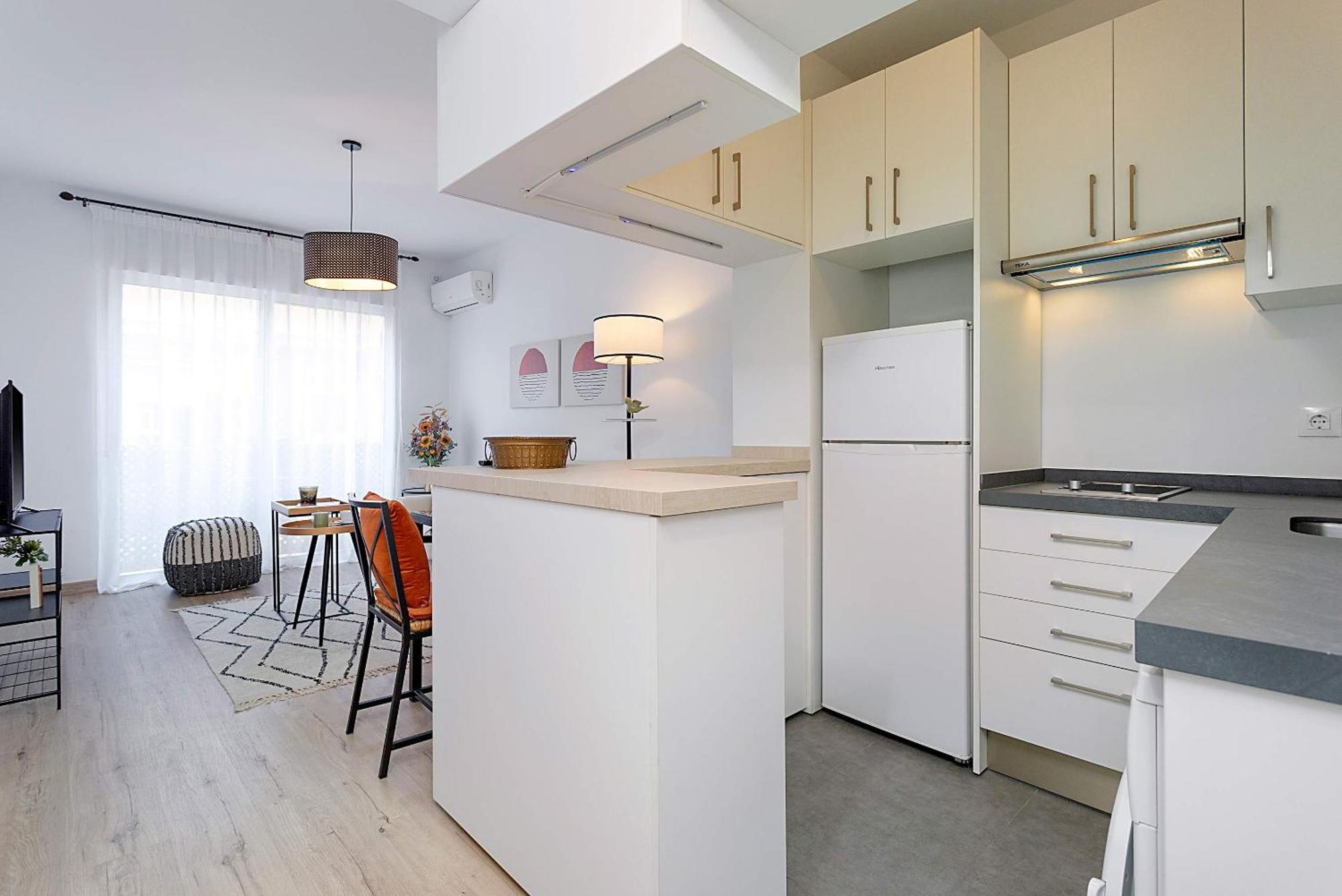 Genteel Encarnación Apartamento Sevilla