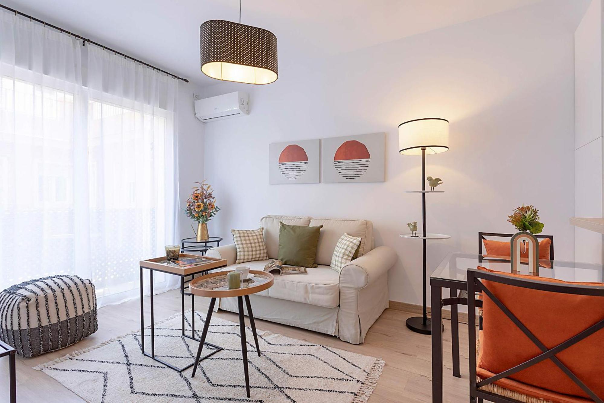 Genteel Encarnación Apartamento *