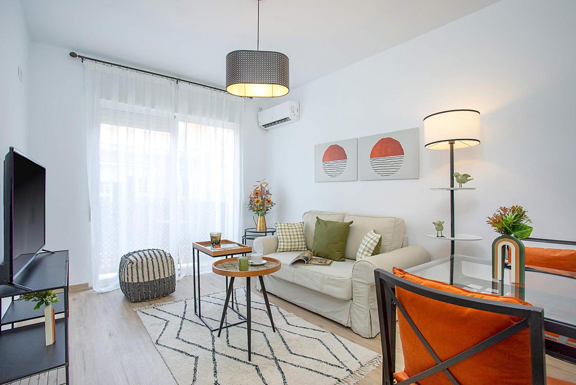 Genteel Encarnación Apartamento *