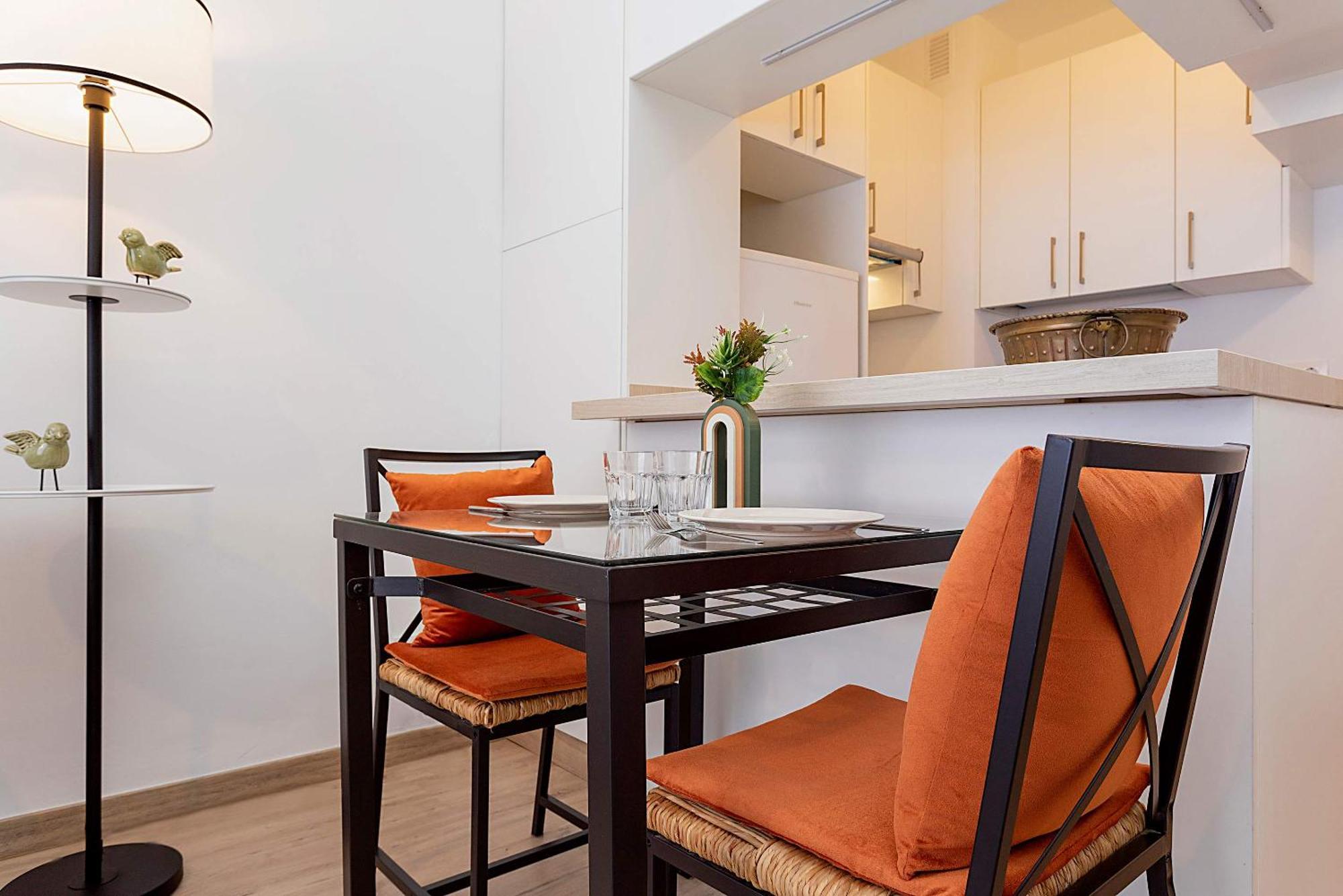 Genteel Encarnación Apartamento