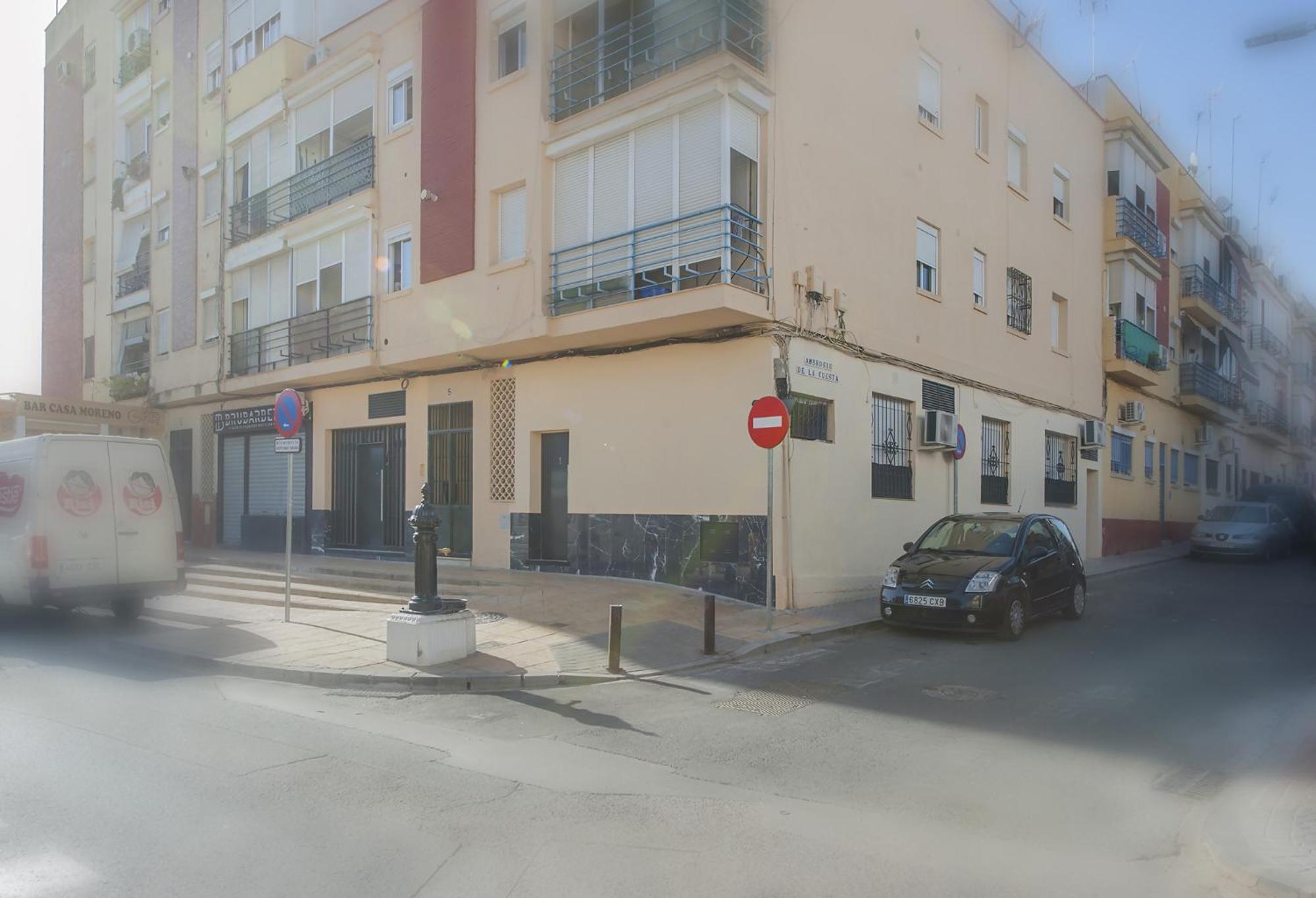 Rentalsevilla Bellavista - La Palmera *