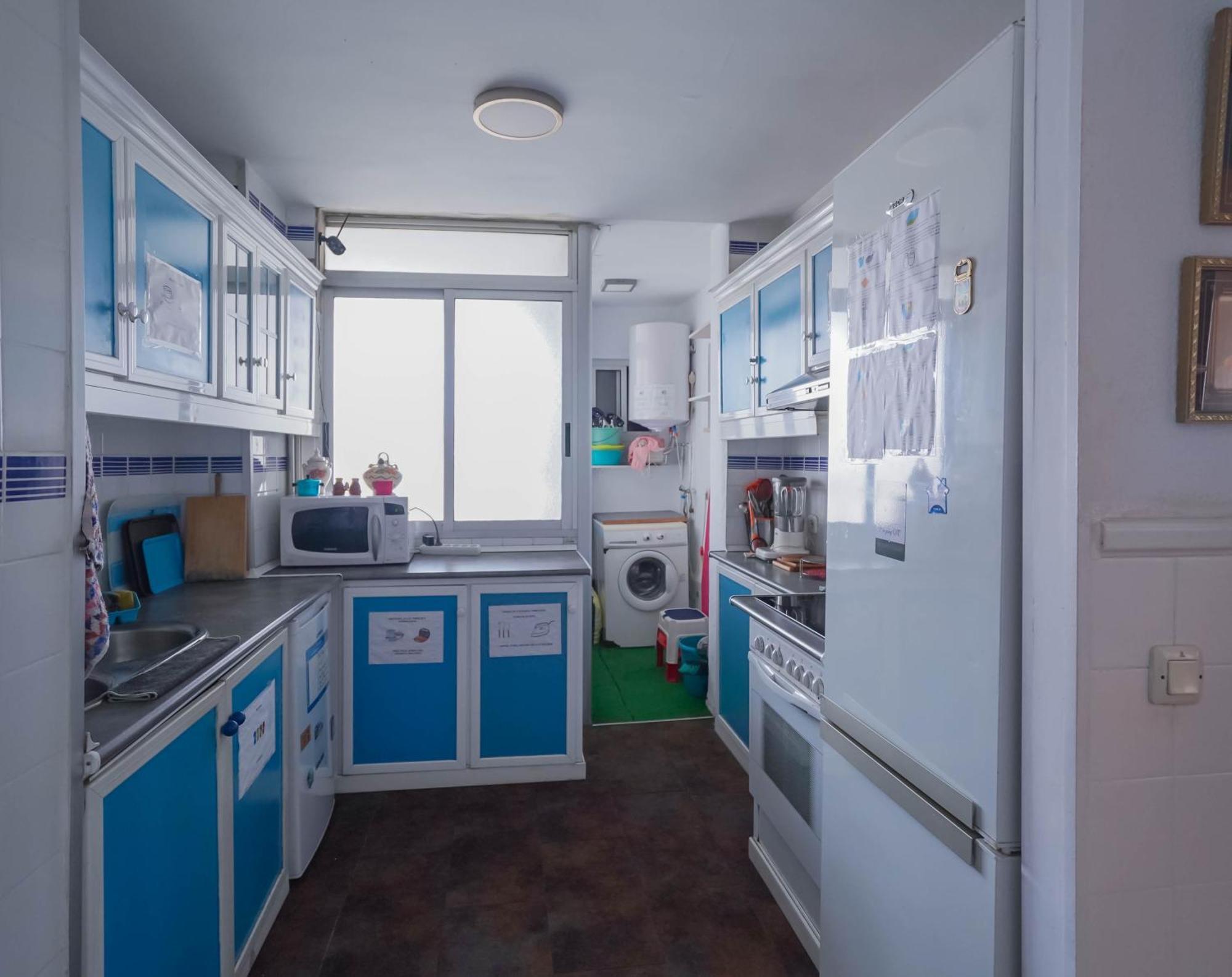 Homestay Privadas Con Cama Doble En Seville