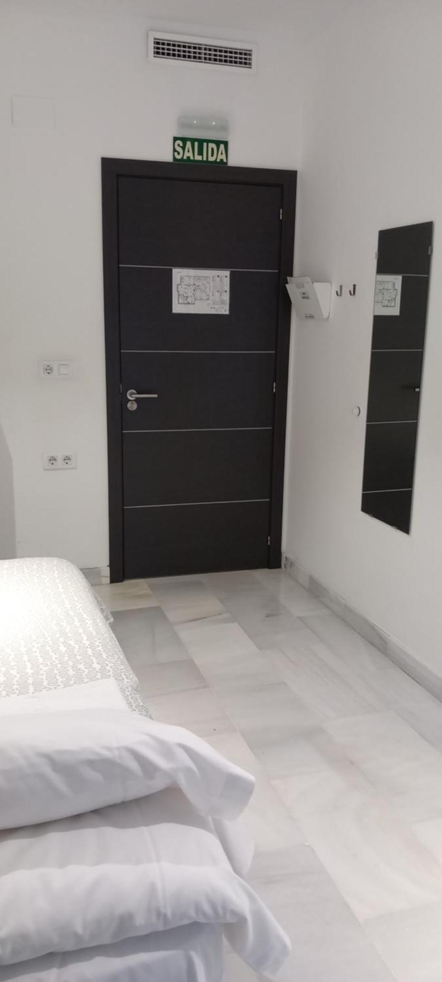 Pensión Hostel Central Sevilla Sevilla