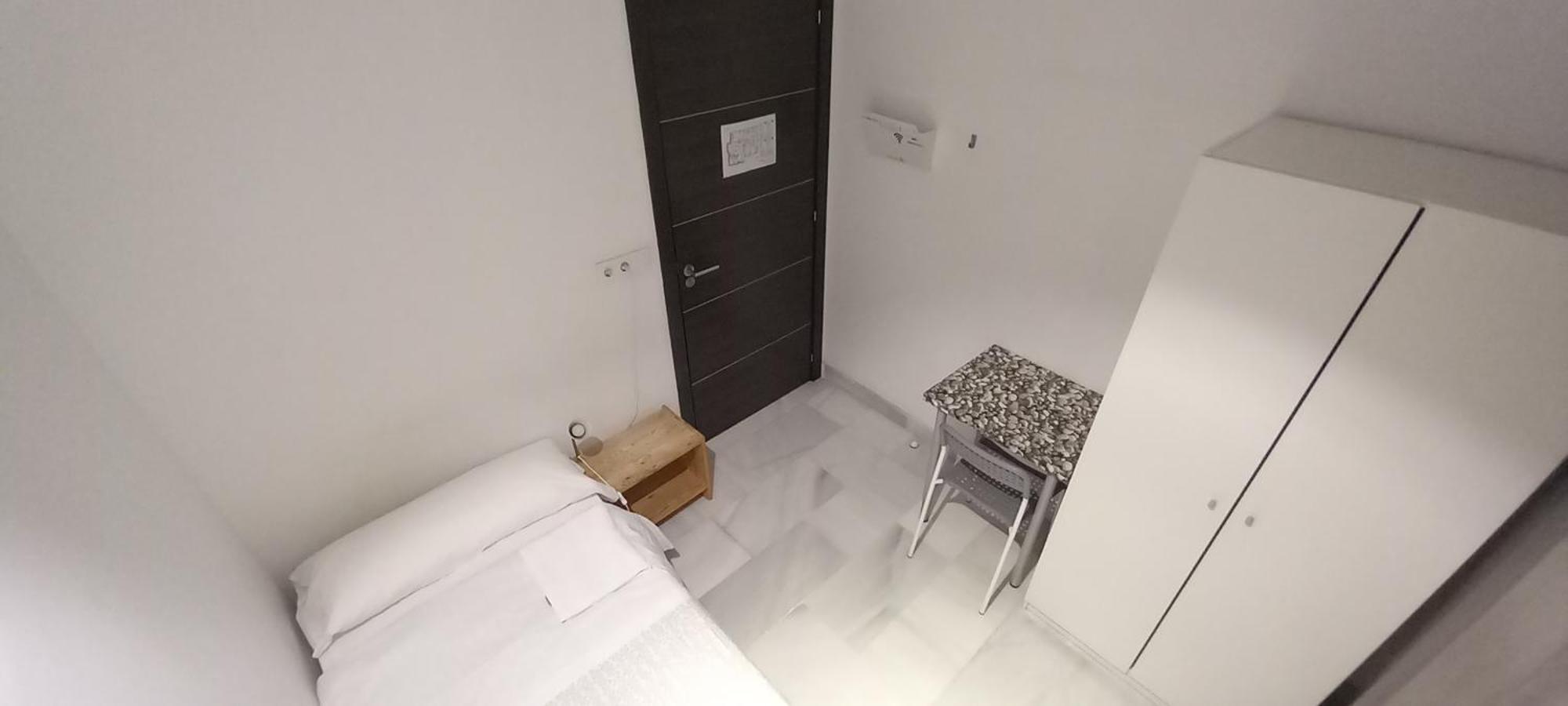 Hostel Central Sevilla Pensión