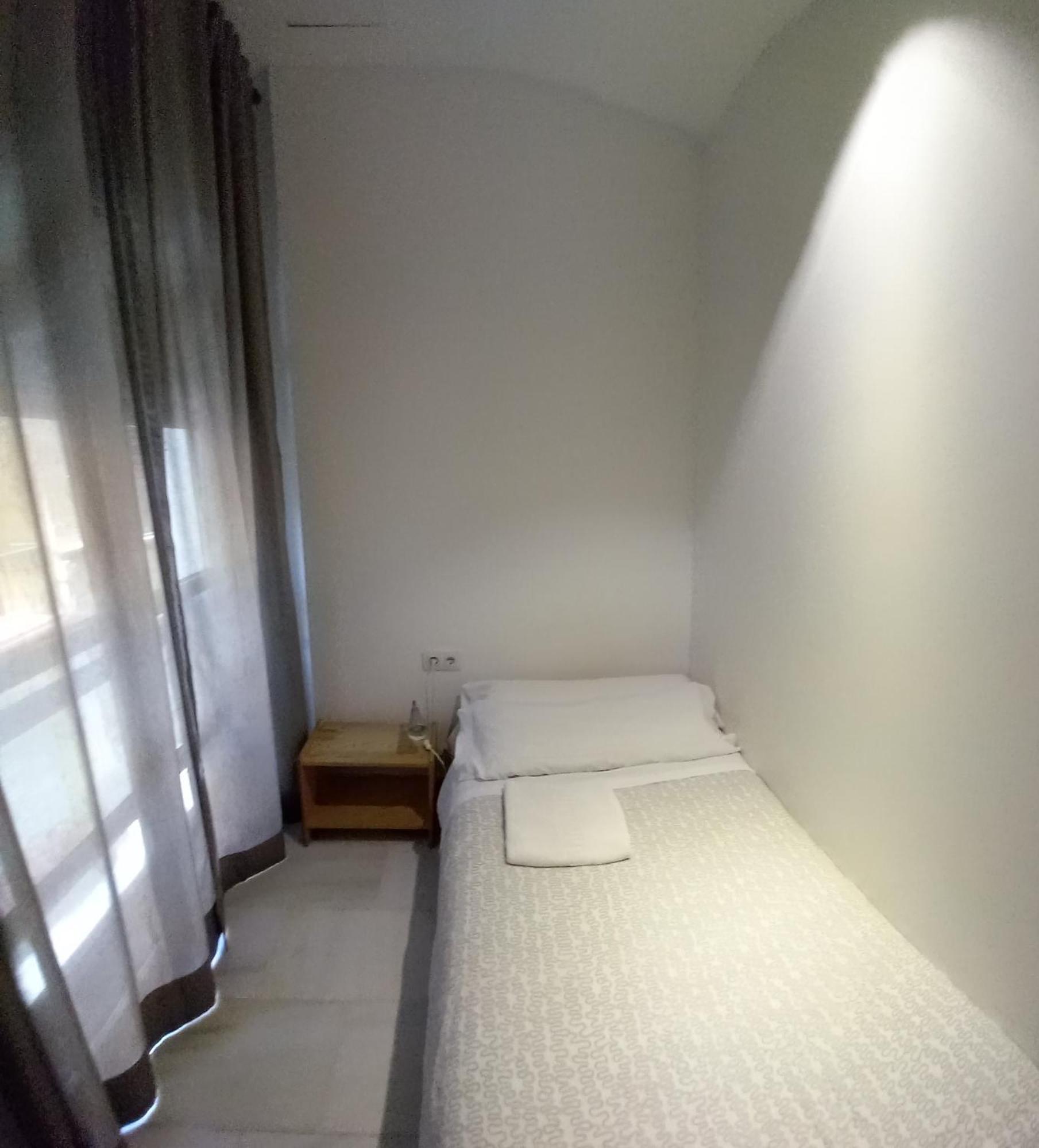 Pensión Hostel Central Sevilla