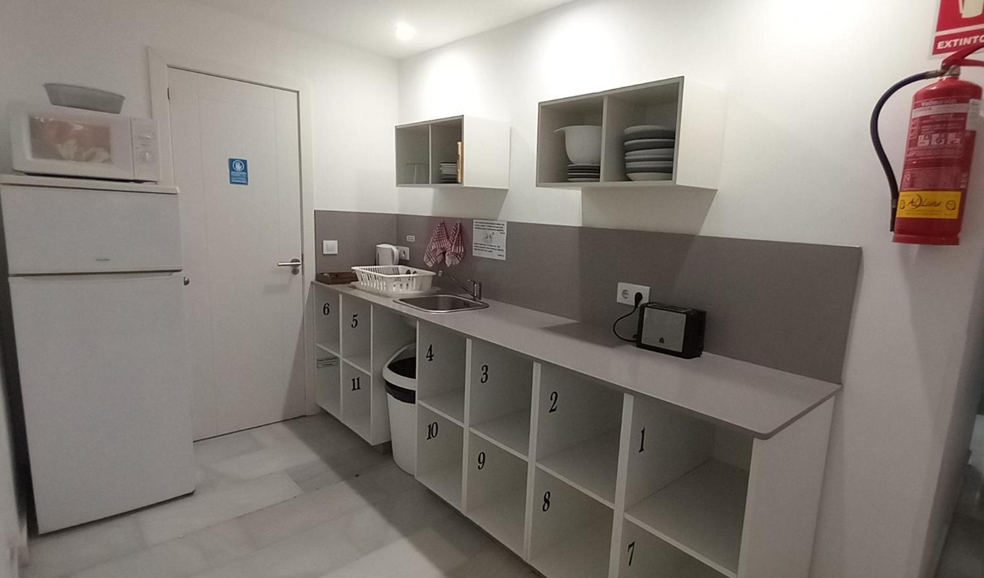 Hostel Central Sevilla Sevilla