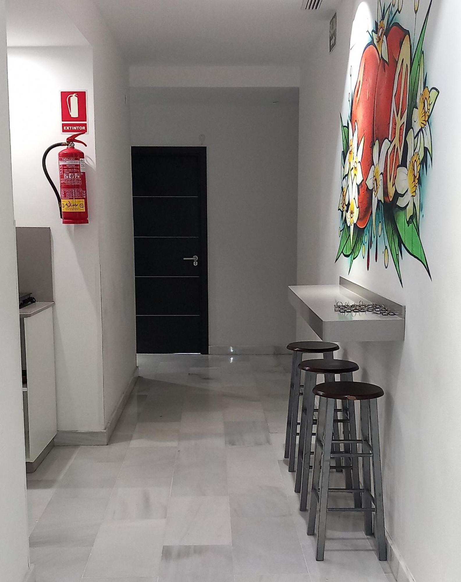 Hostel Central Sevilla