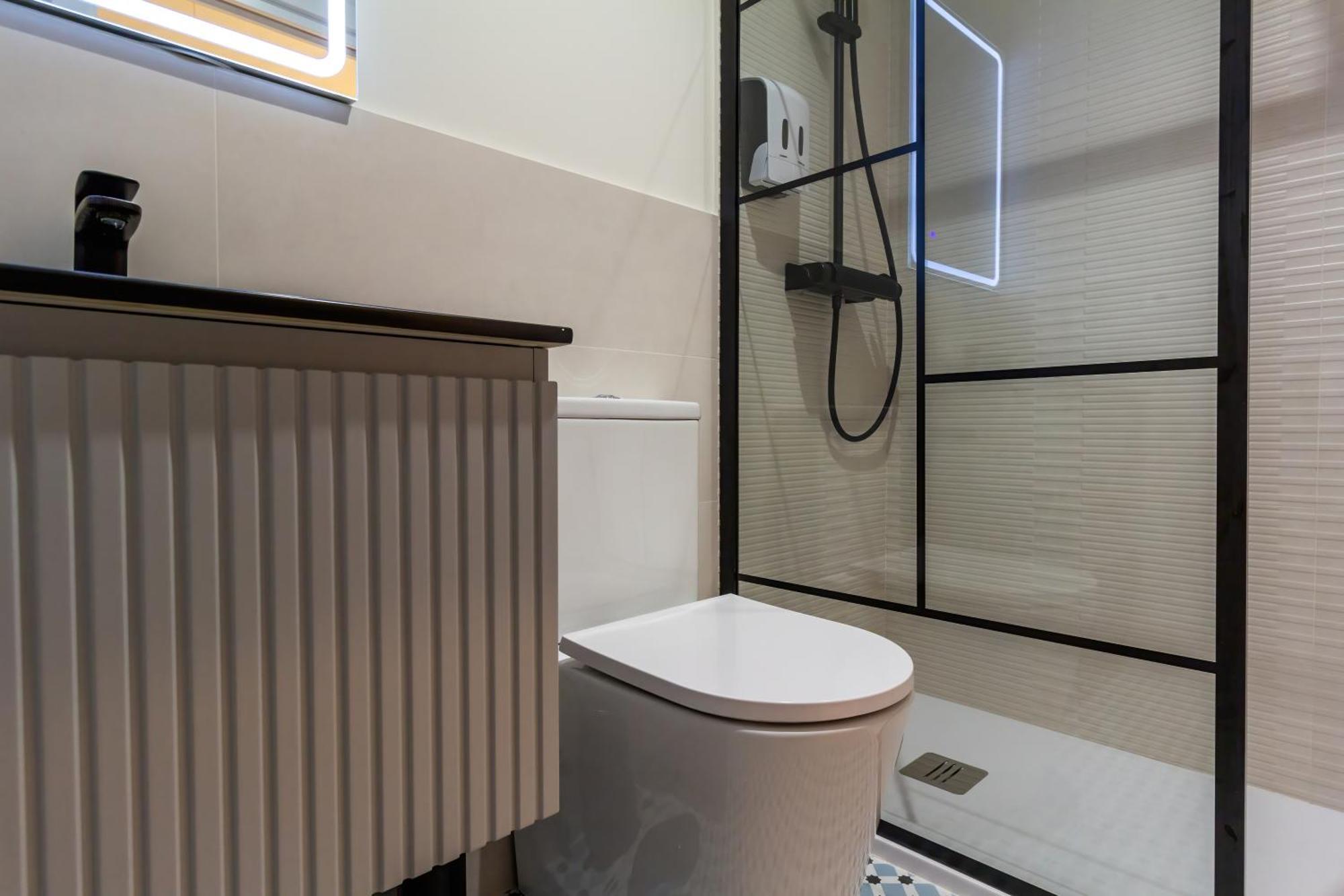 Apartamento Alohamundi Cetina&duque Montemar Sevilla