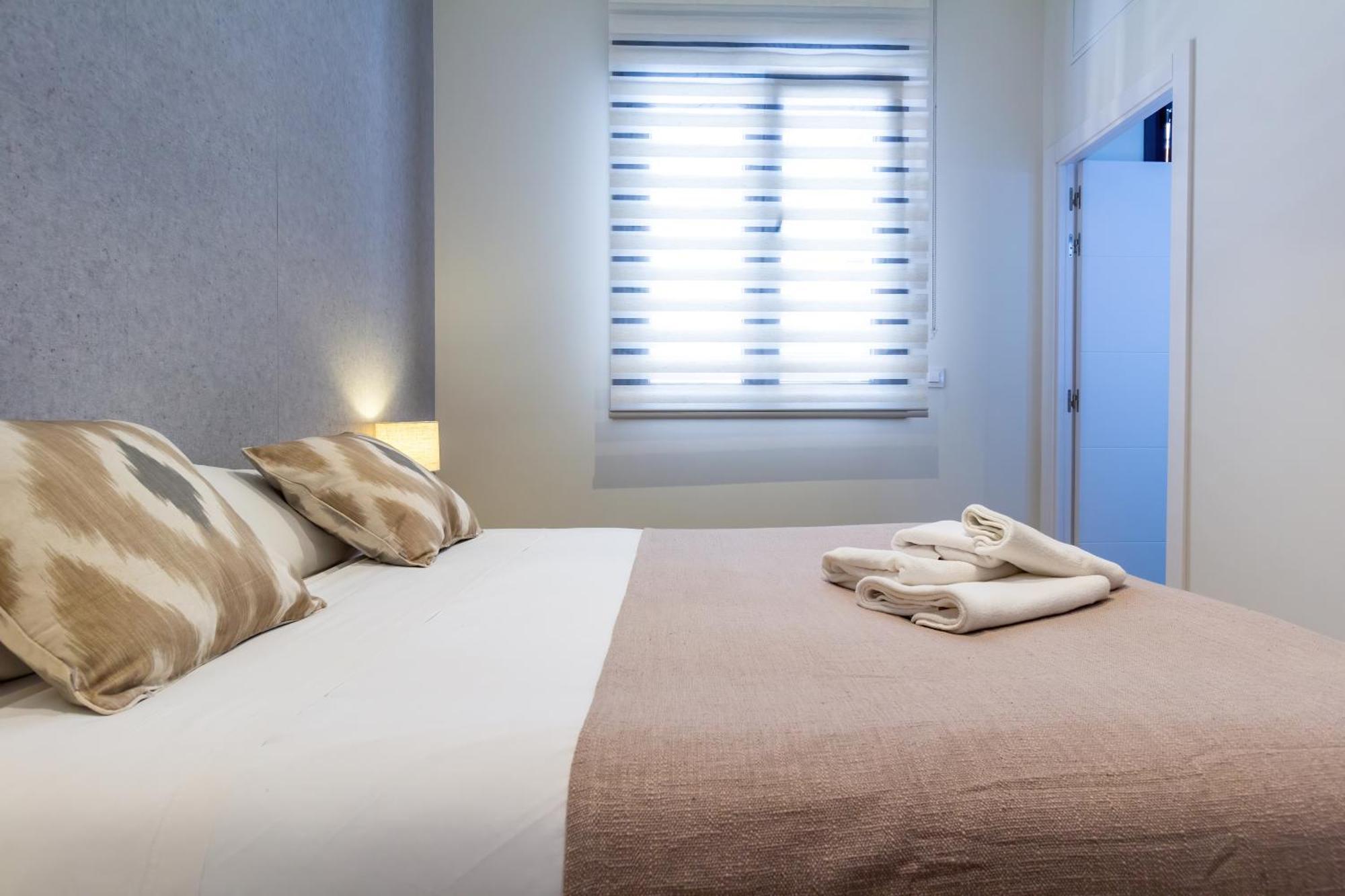 Apartamento Alohamundi Cetina&duque Montemar Sevilla