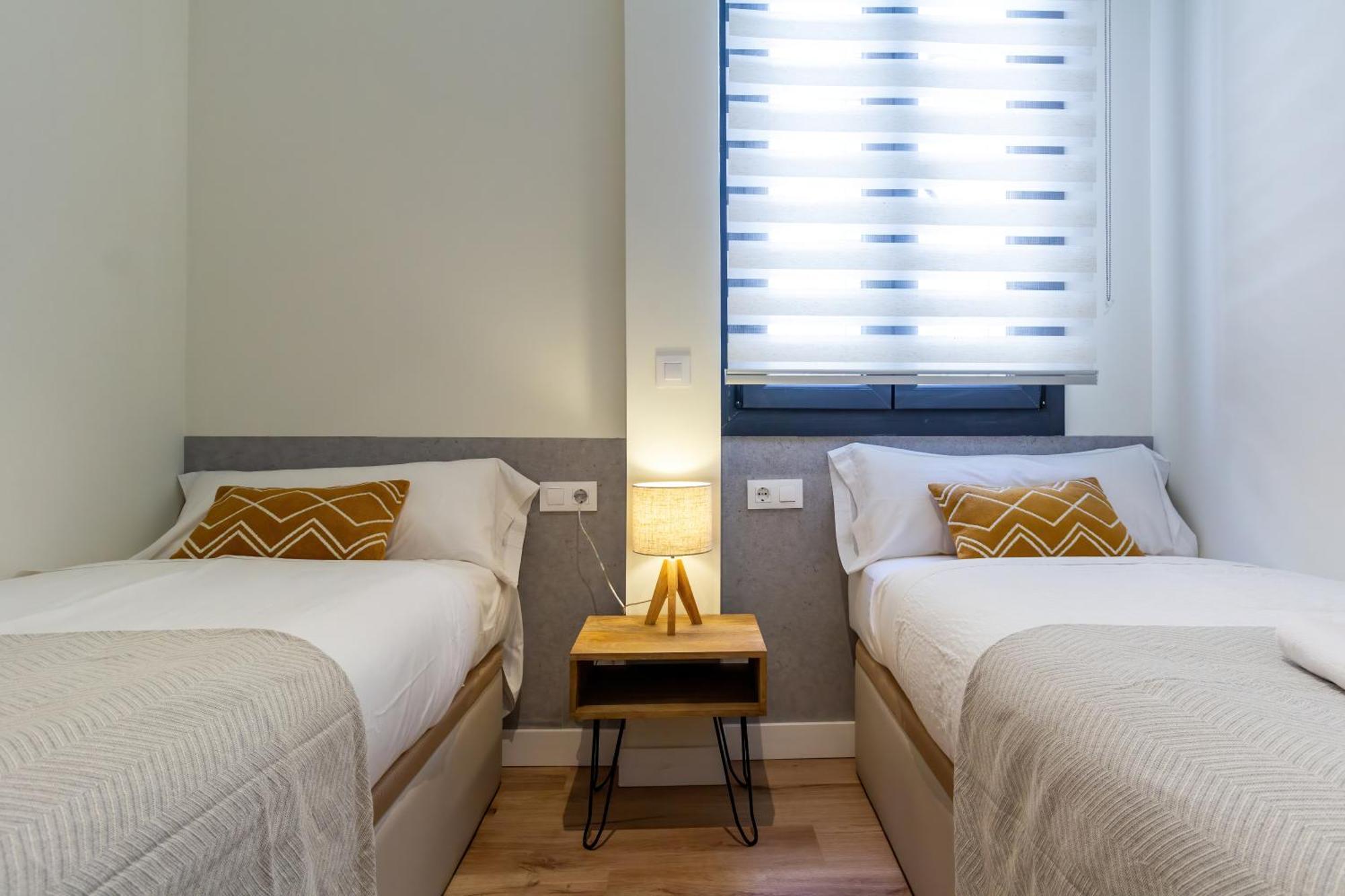 Alohamundi Cetina&duque Montemar Apartamento Sevilla