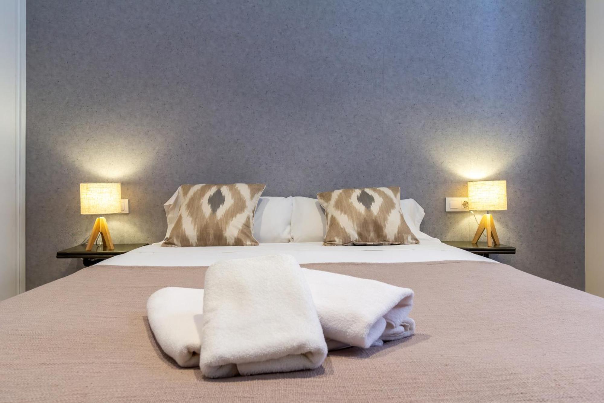 Apartamento Alohamundi Cetina&duque Montemar