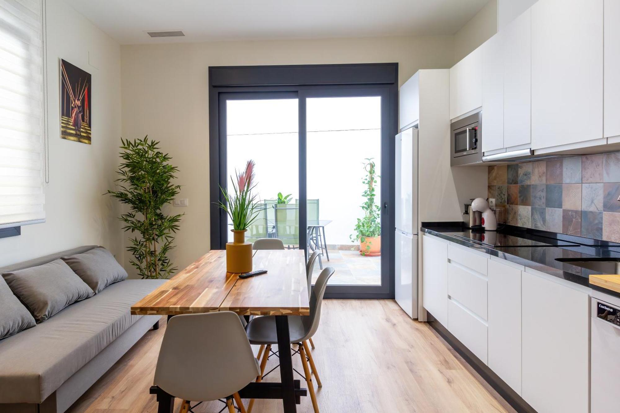 Apartamento Alohamundi Cetina&duque Montemar Sevilla