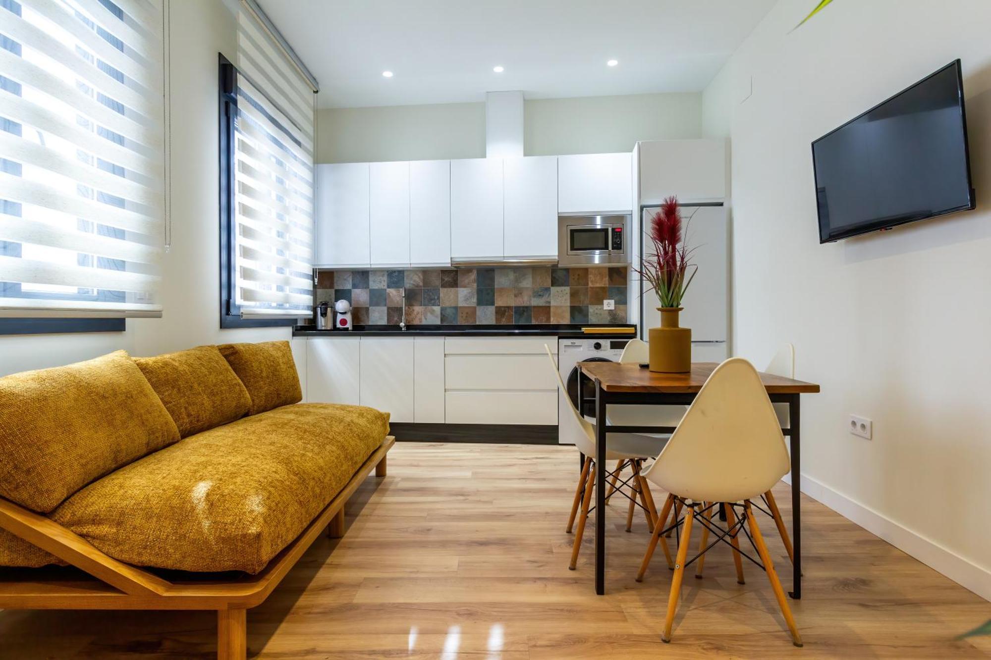 Apartamento Alohamundi Cetina&duque Montemar