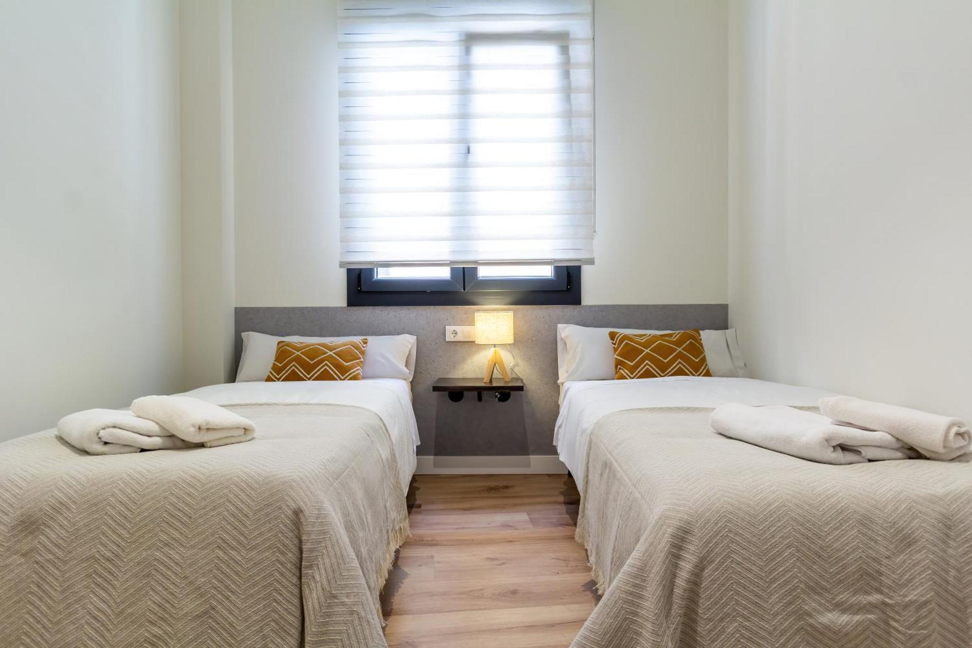 Apartamento Alohamundi Cetina&duque Montemar Sevilla