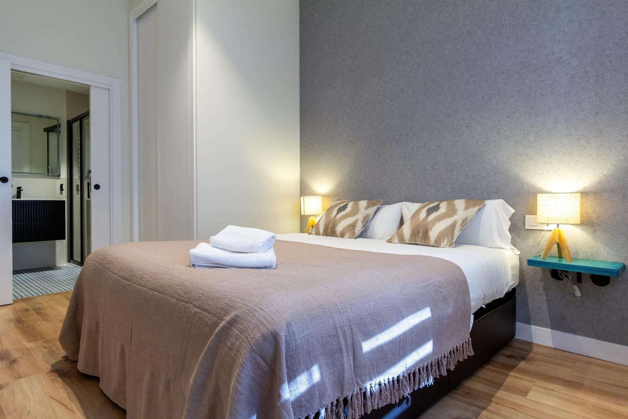 Apartamento Alohamundi Cetina&duque Montemar Sevilla