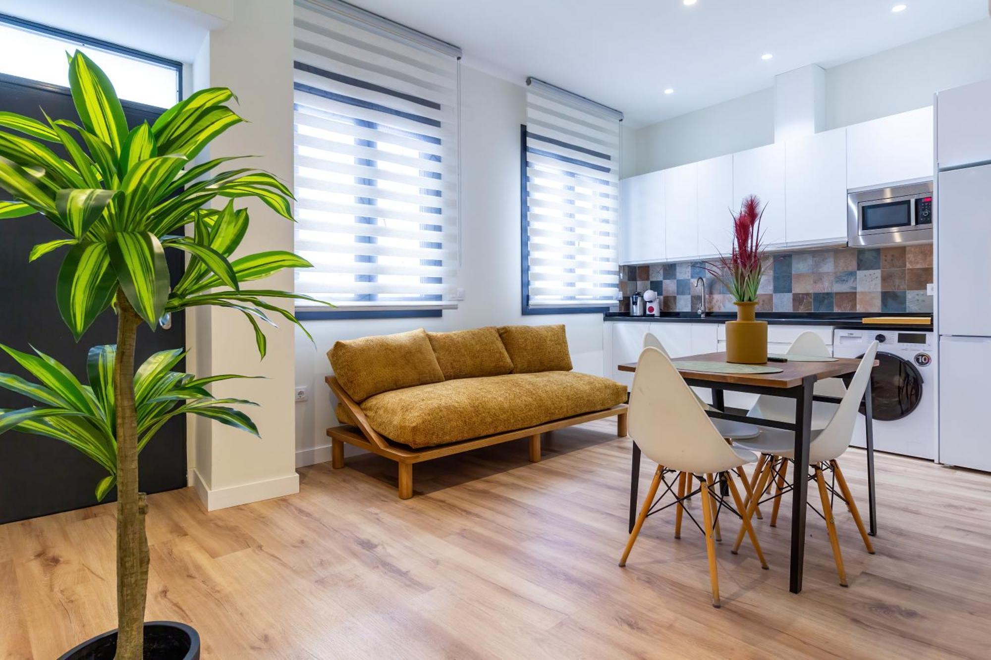Apartamento Alohamundi Cetina&duque Montemar Sevilla