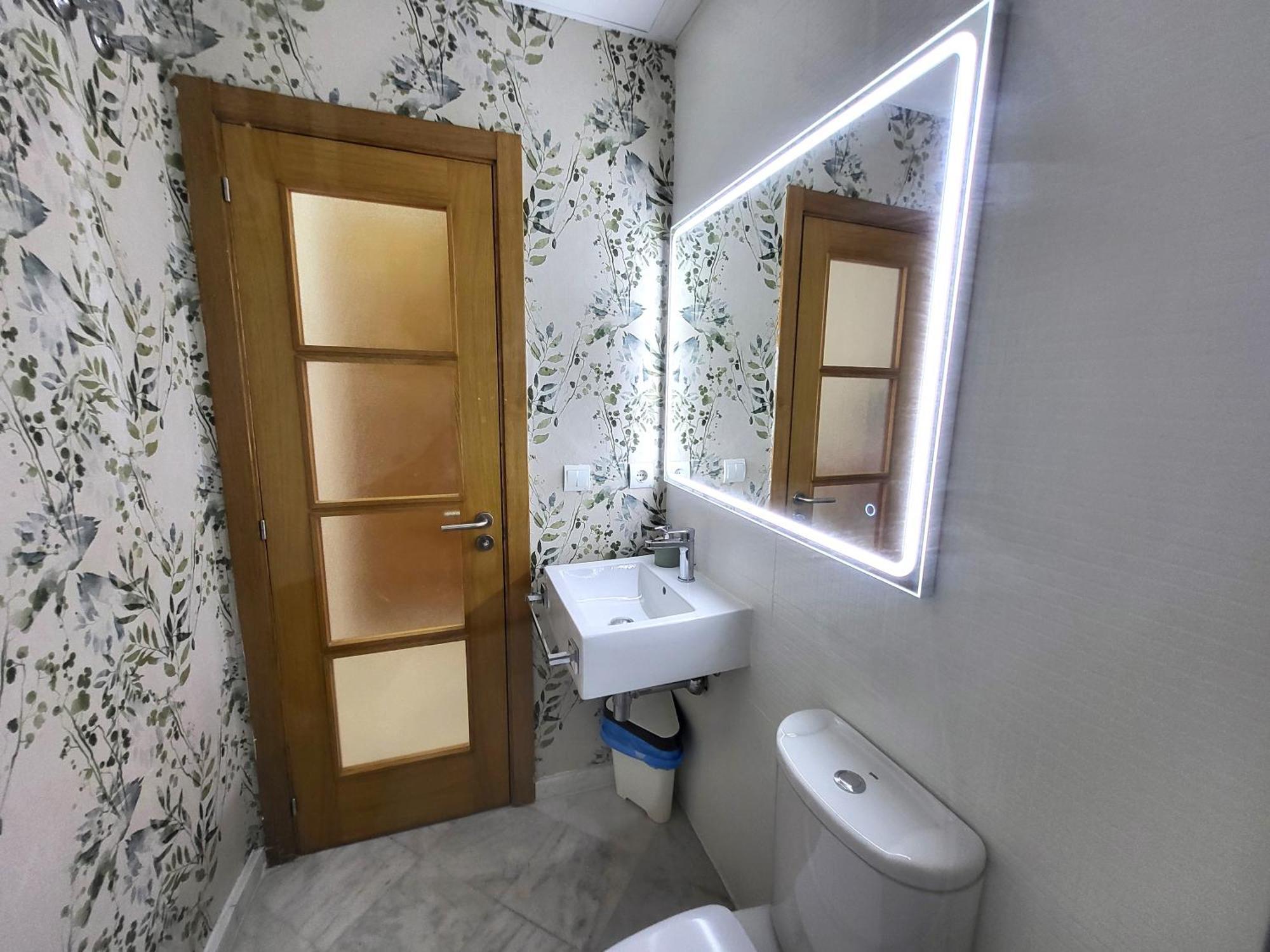 Reservaloen Mariano De Cavia Apartamento *