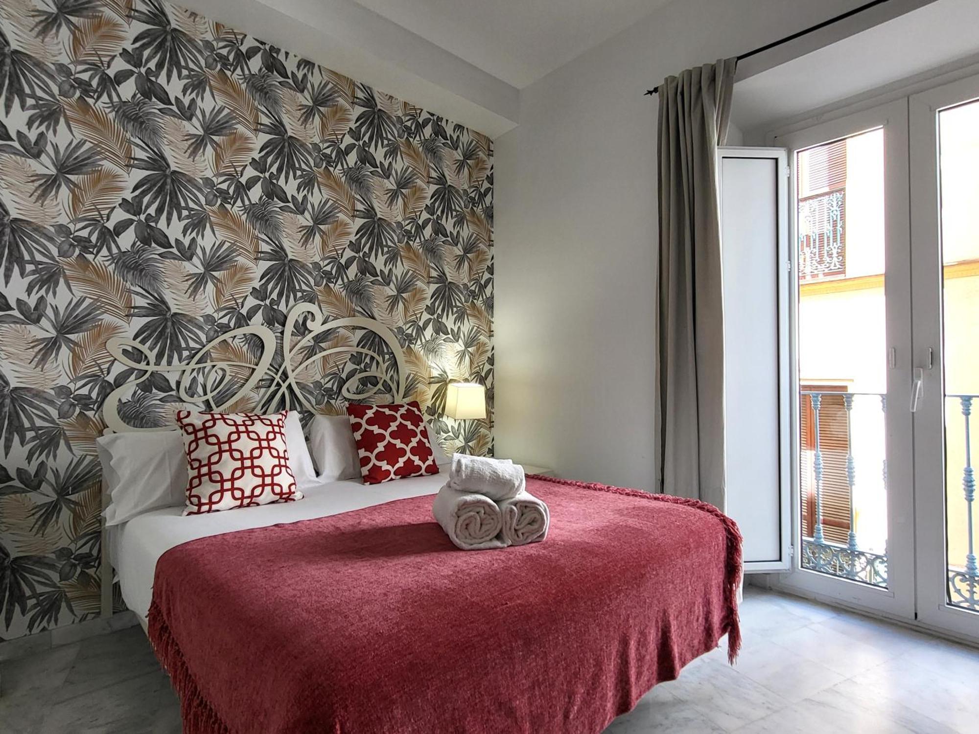 Apartamento Reservaloen Mariano De Cavia Sevilla
