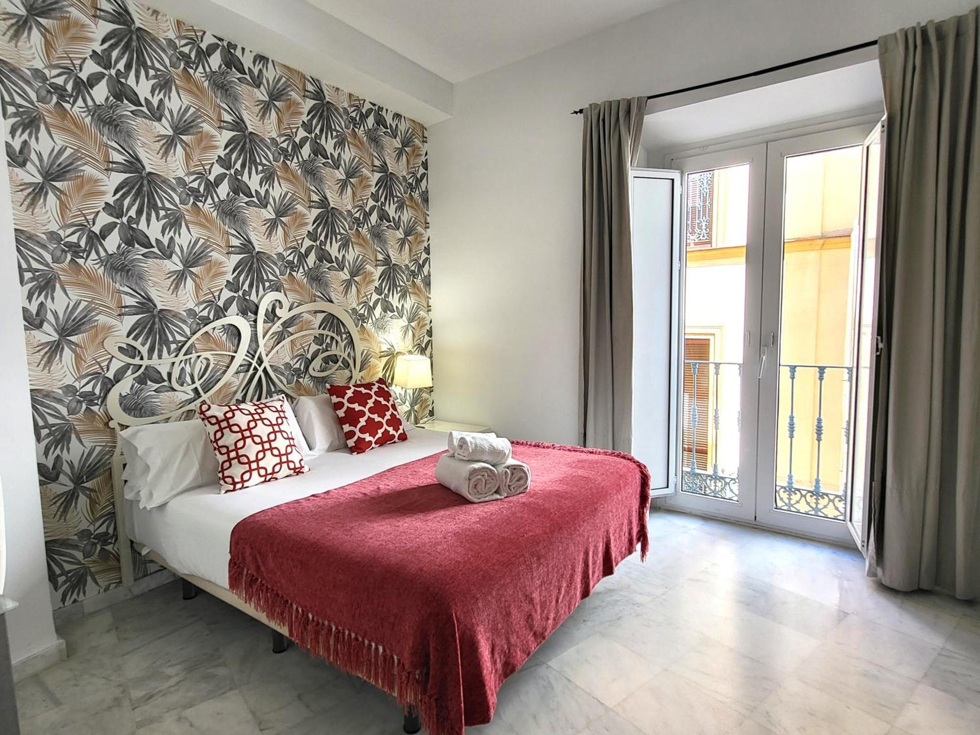 Reservaloen Mariano De Cavia Apartamento