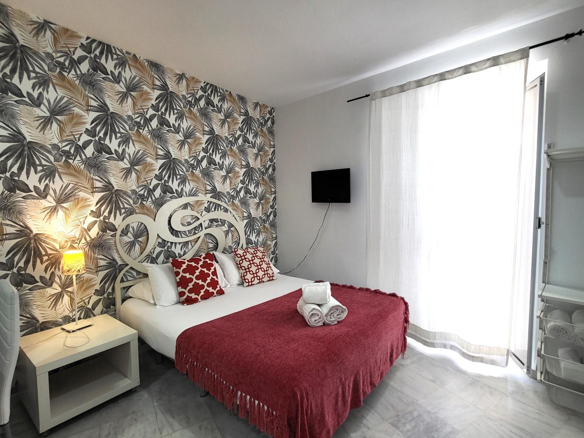 Reservaloen Mariano De Cavia Apartamento