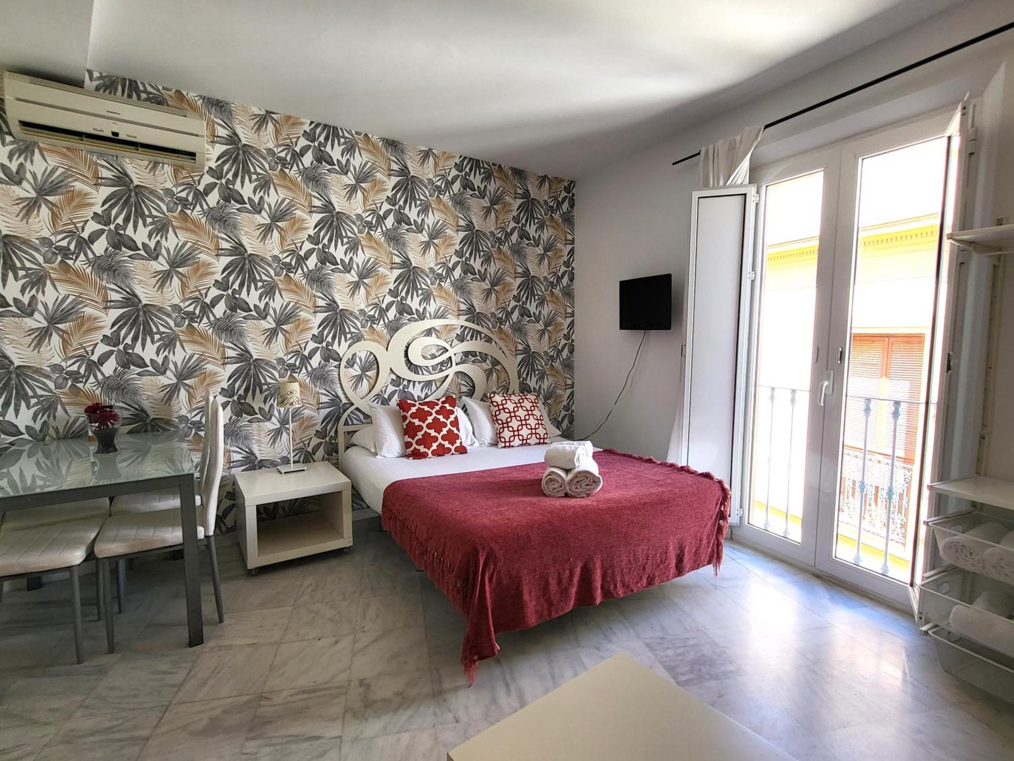 Reservaloen Mariano De Cavia Apartamento Sevilla