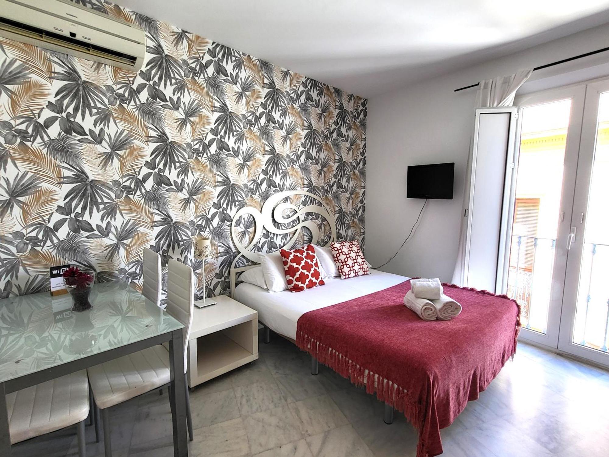 Apartamento Reservaloen Mariano De Cavia Sevilla
