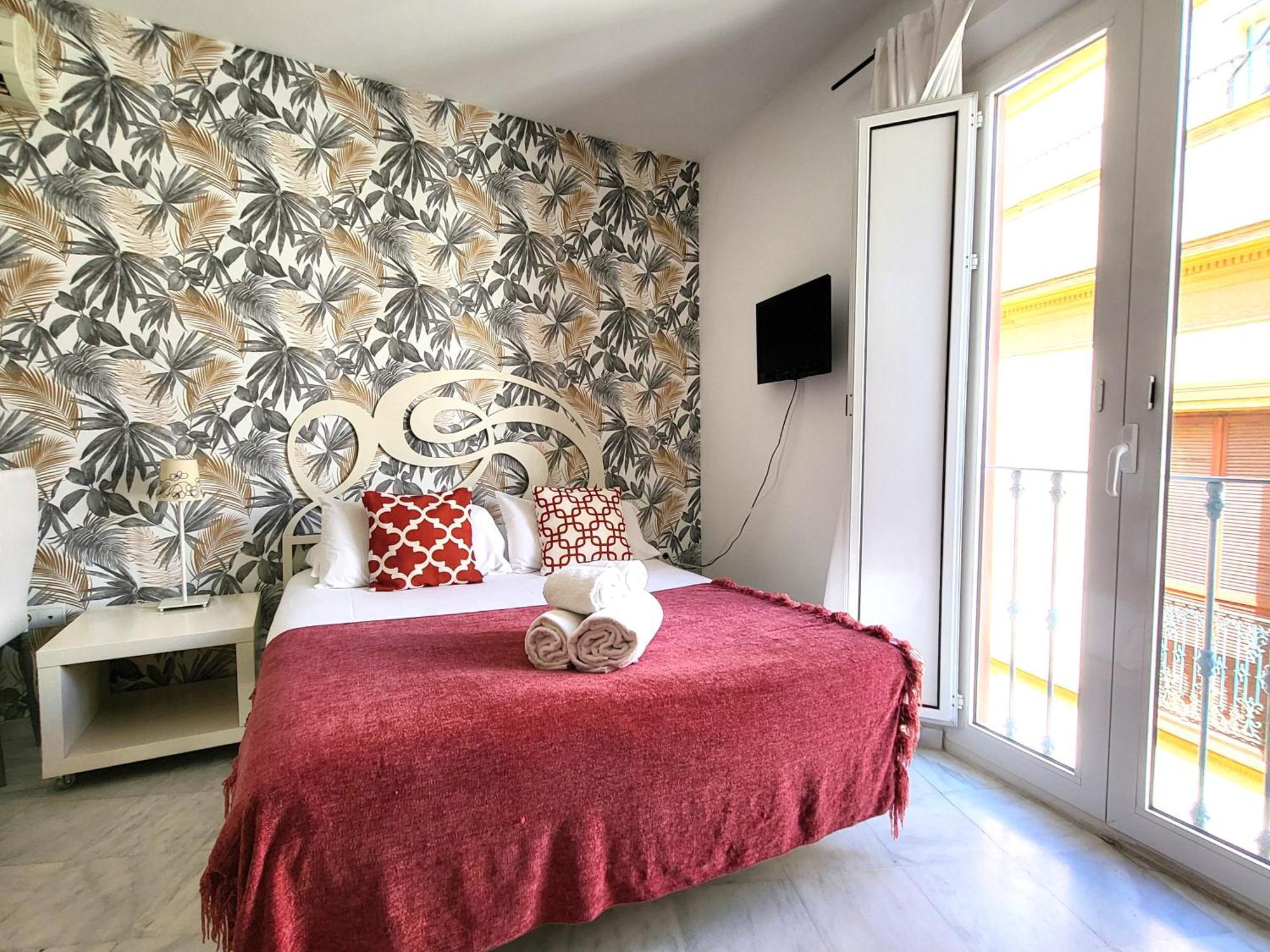 Reservaloen Mariano De Cavia Apartamento