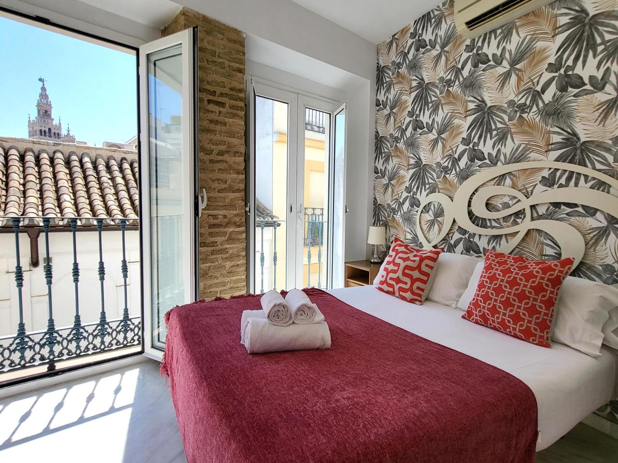 Reservaloen Mariano De Cavia Apartamento *