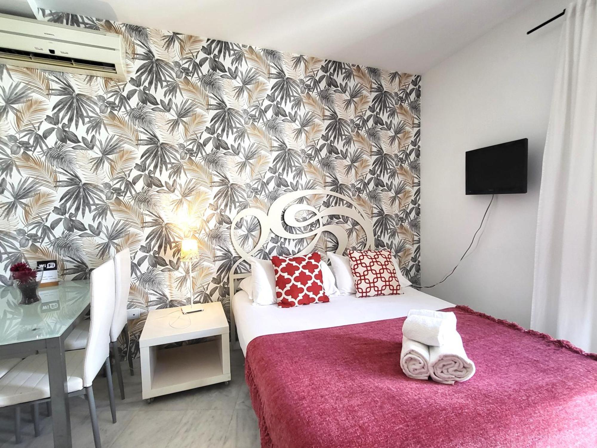 Apartamento Reservaloen Mariano De Cavia *