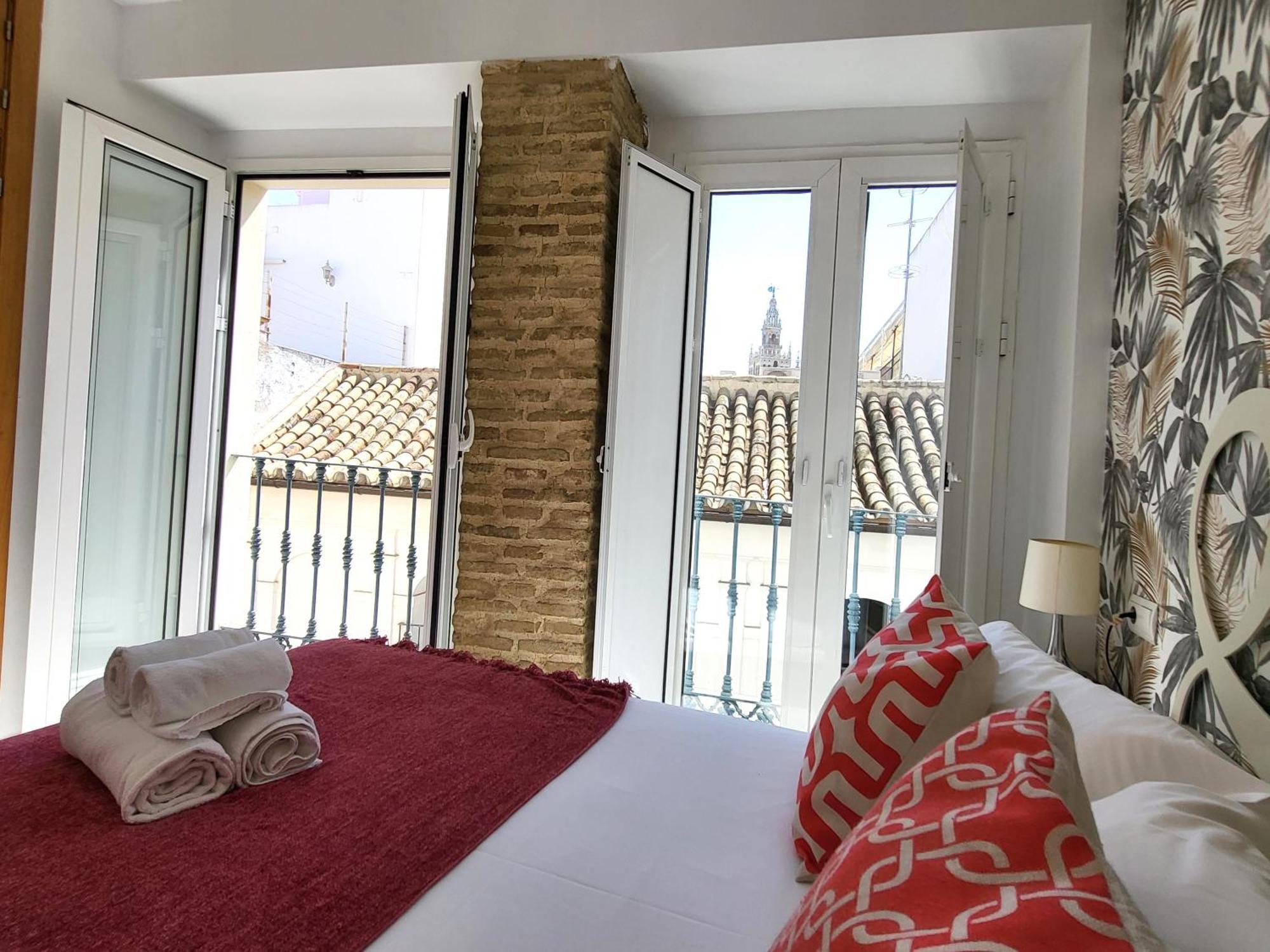 Reservaloen Mariano De Cavia Apartamento