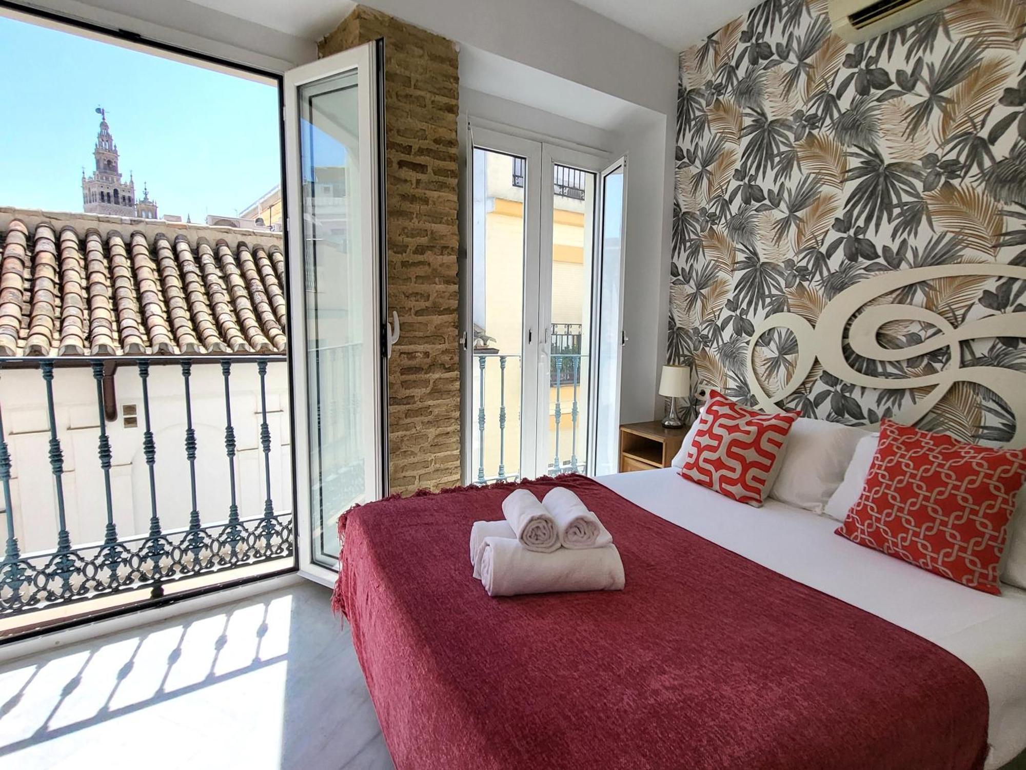 Reservaloen Mariano De Cavia Apartamento *