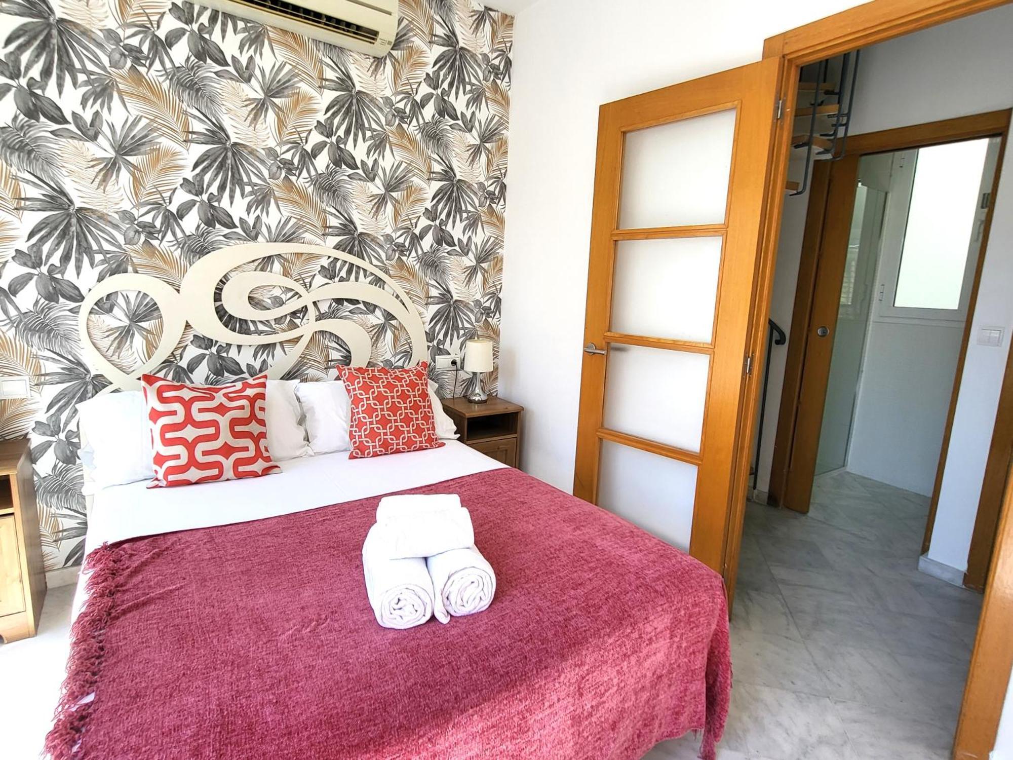 Apartamento Reservaloen Mariano De Cavia *