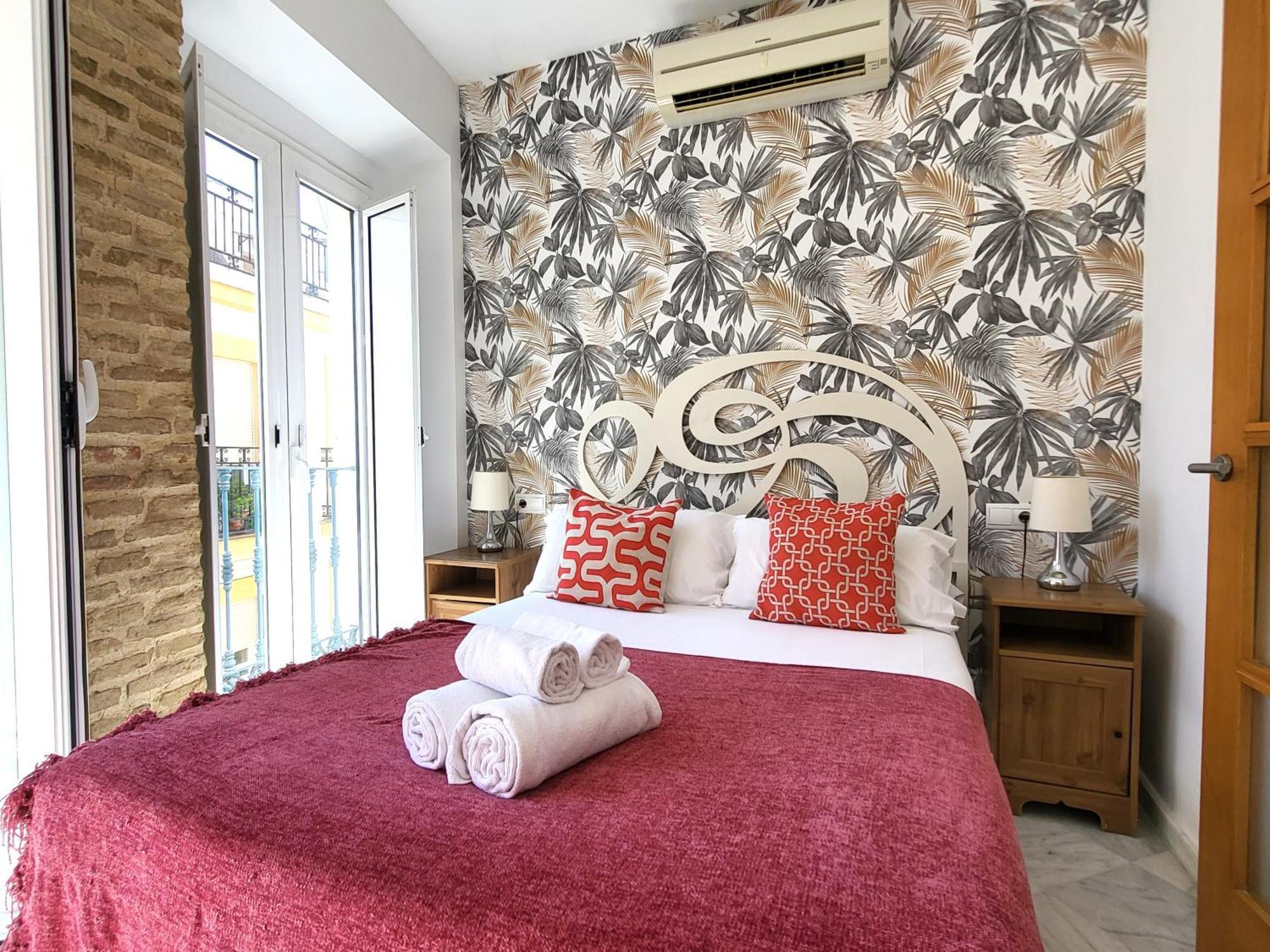 Reservaloen Mariano De Cavia Apartamento Sevilla