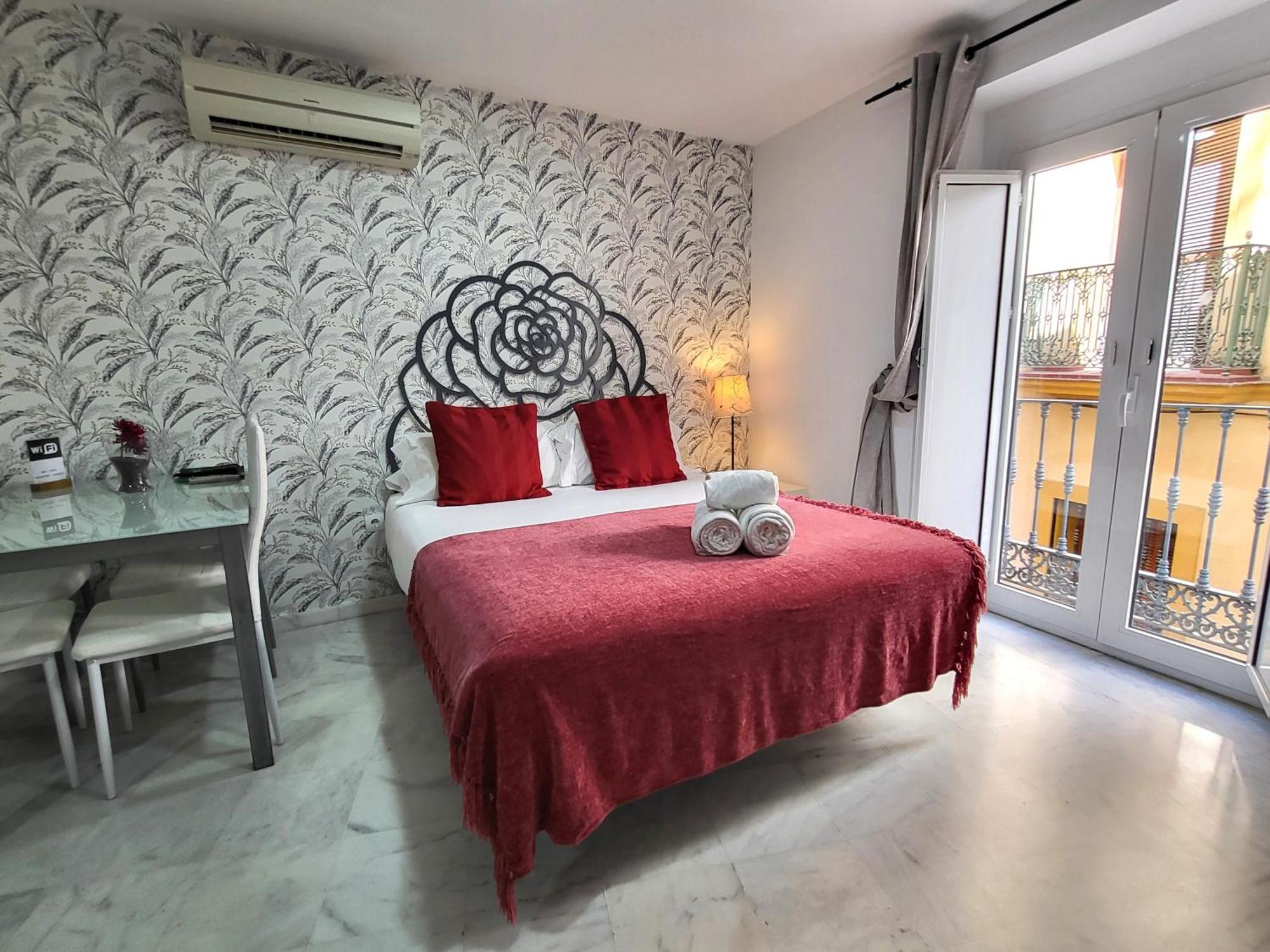 Apartamento Reservaloen Mariano De Cavia Sevilla