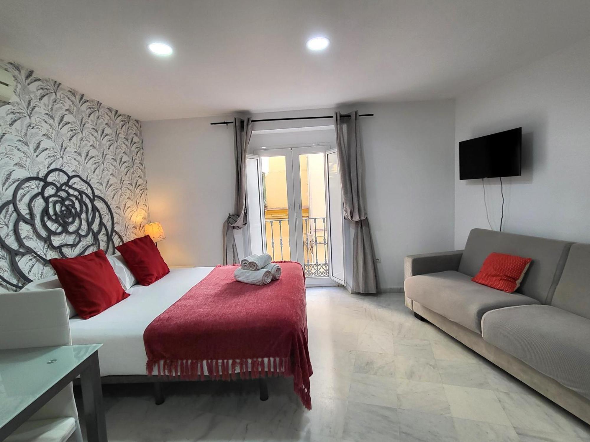 Reservaloen Mariano De Cavia Apartamento