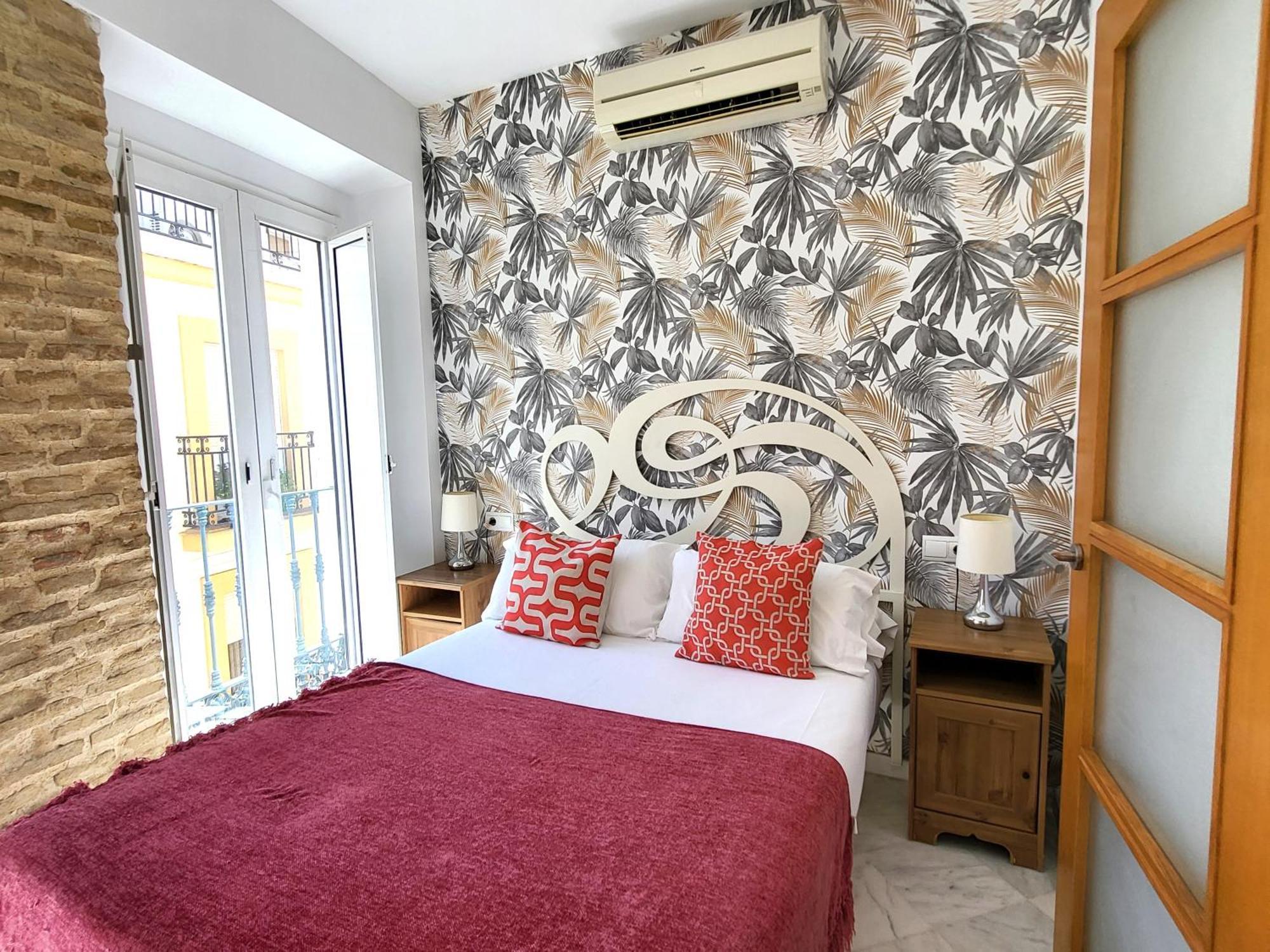 Apartamento Reservaloen Mariano De Cavia *