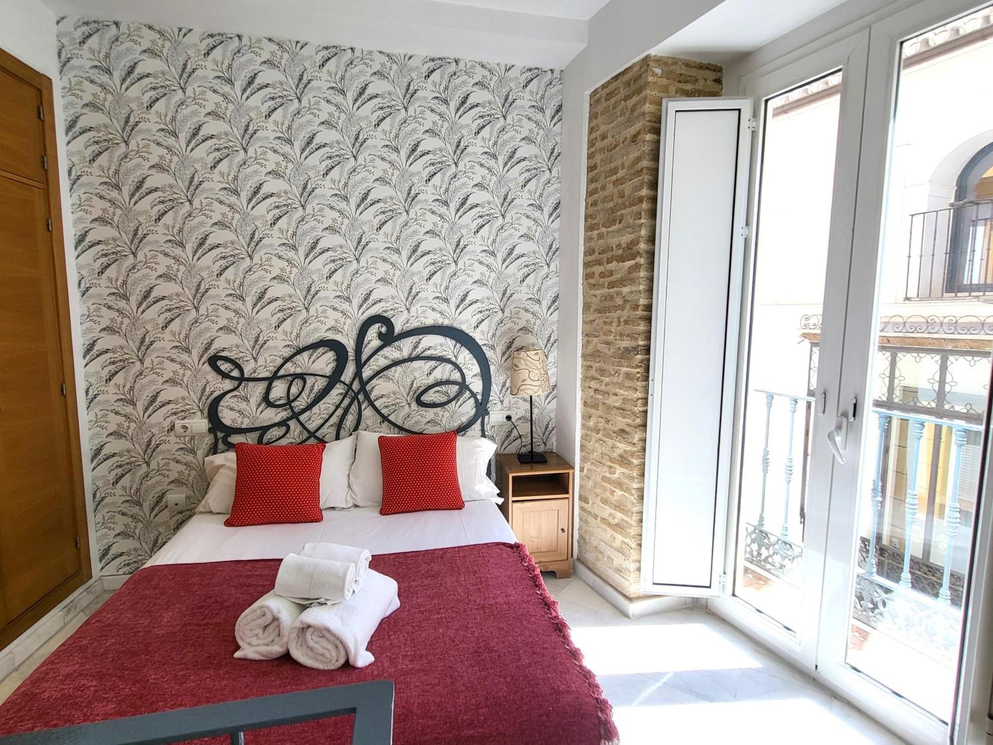 Reservaloen Mariano De Cavia Apartamento