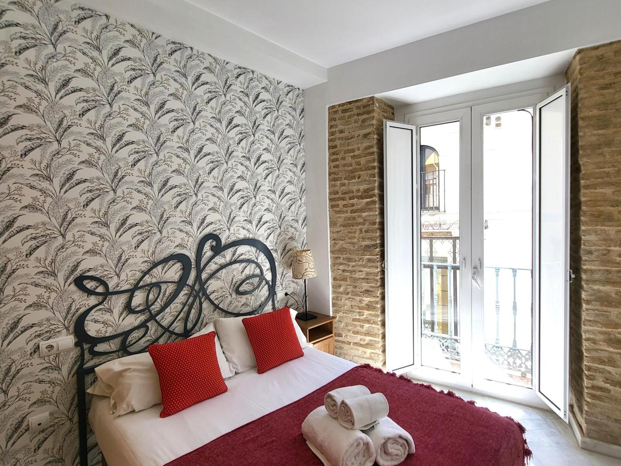 Apartamento Reservaloen Mariano De Cavia *