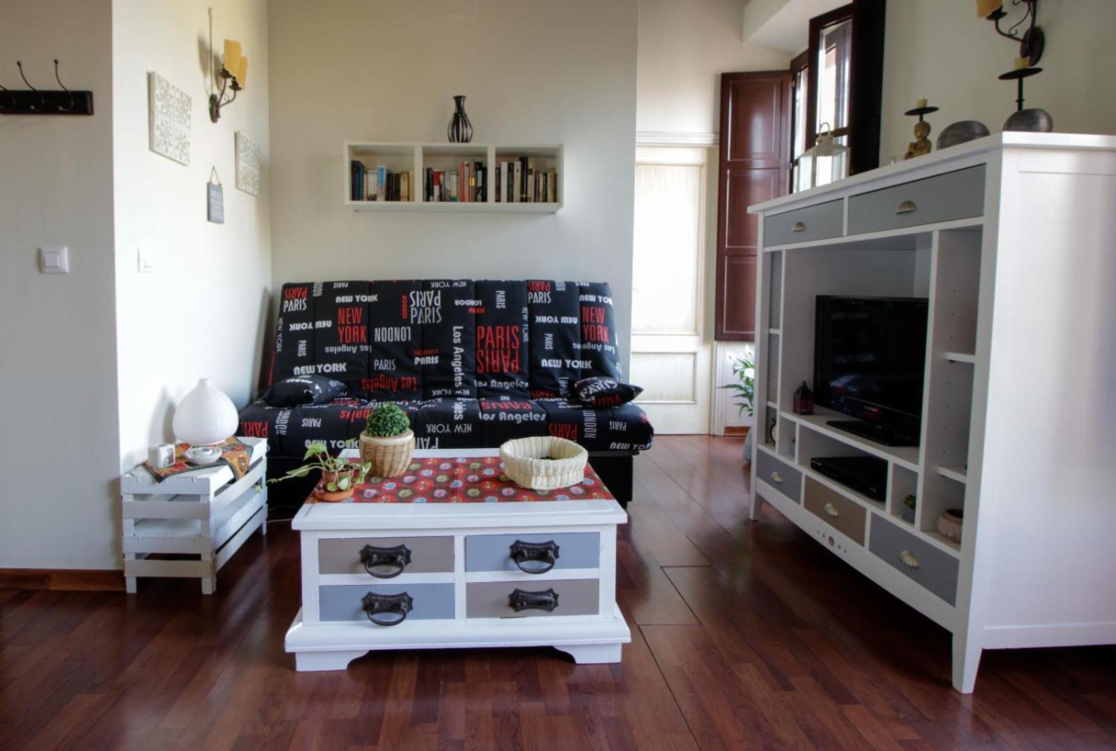 Hosfty Centro Mirador San Marcos 1 Apartamento *