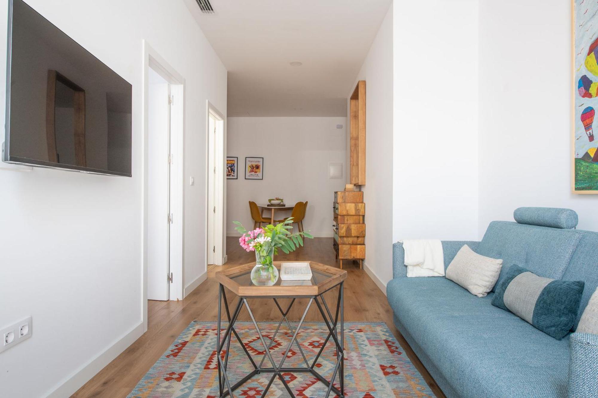 Magno Jardines De Meca Apartamento *
