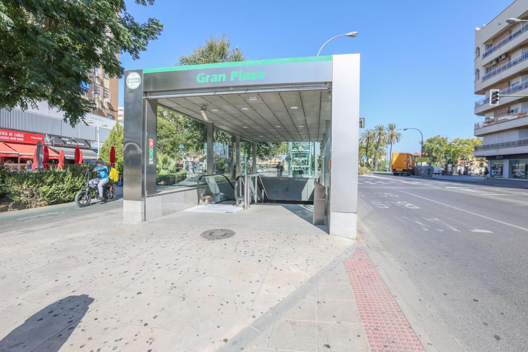 Azahar Gran Plaza Apartamento
