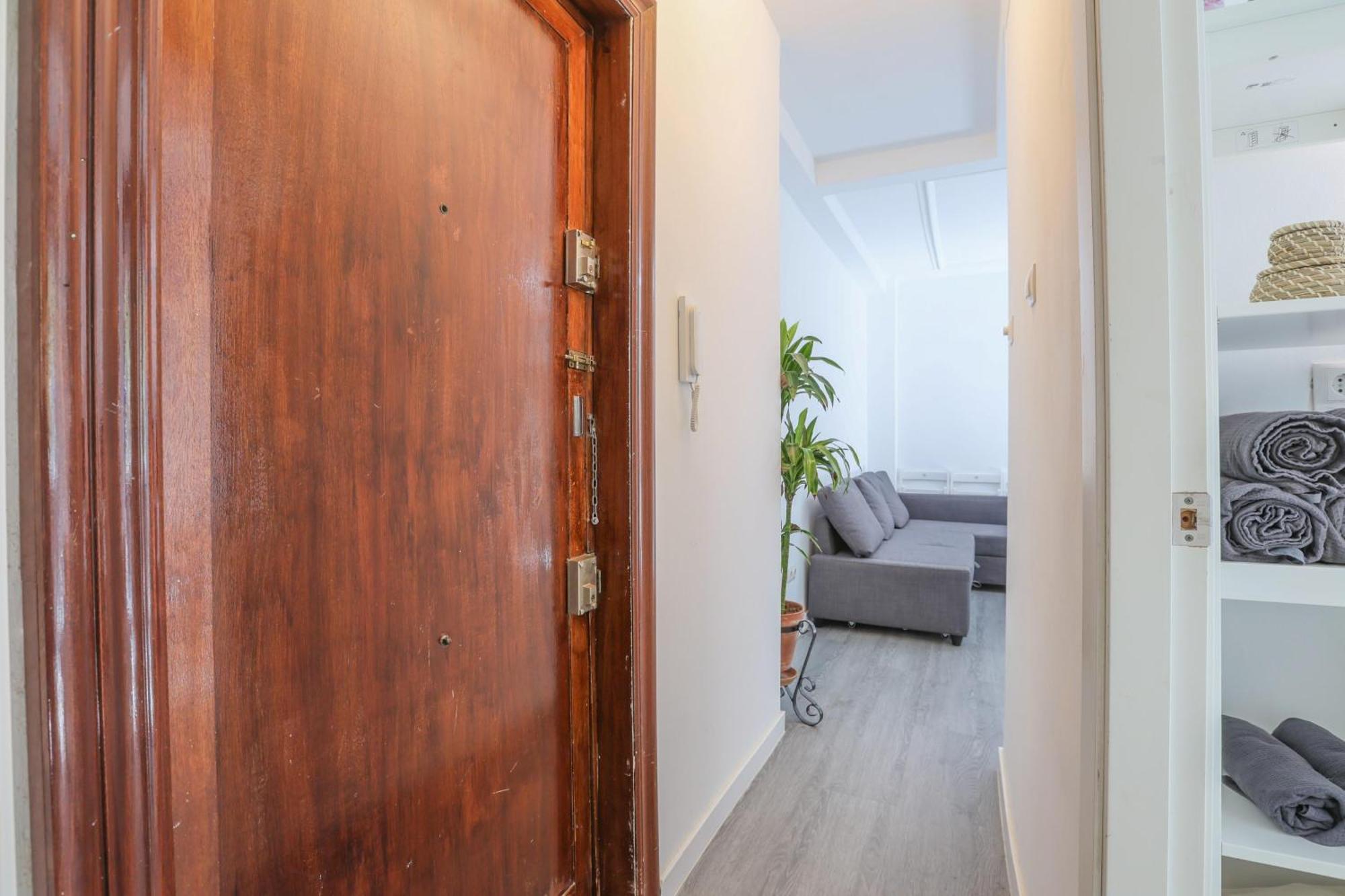 Azahar Gran Plaza Apartamento *