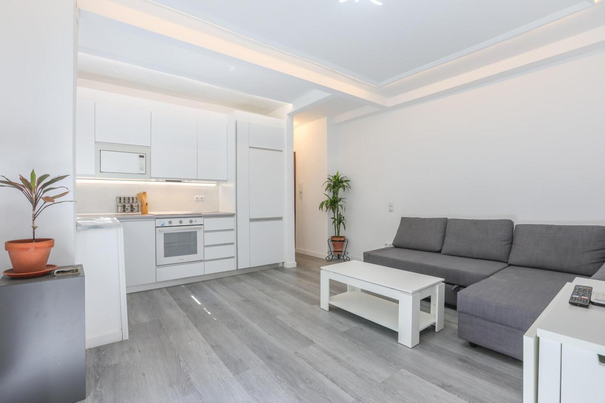 Apartamento Azahar Gran Plaza
