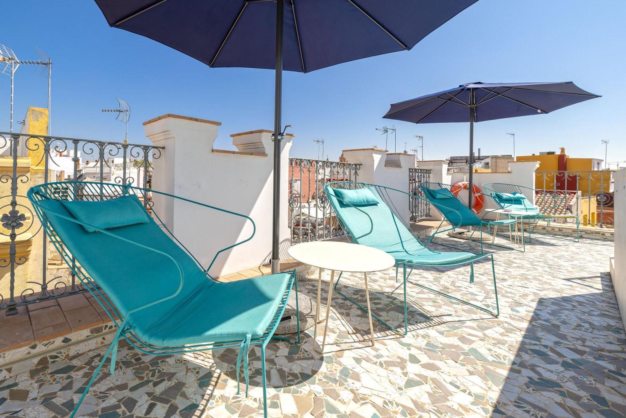 Lukanda Luxury Apartamento Sevilla